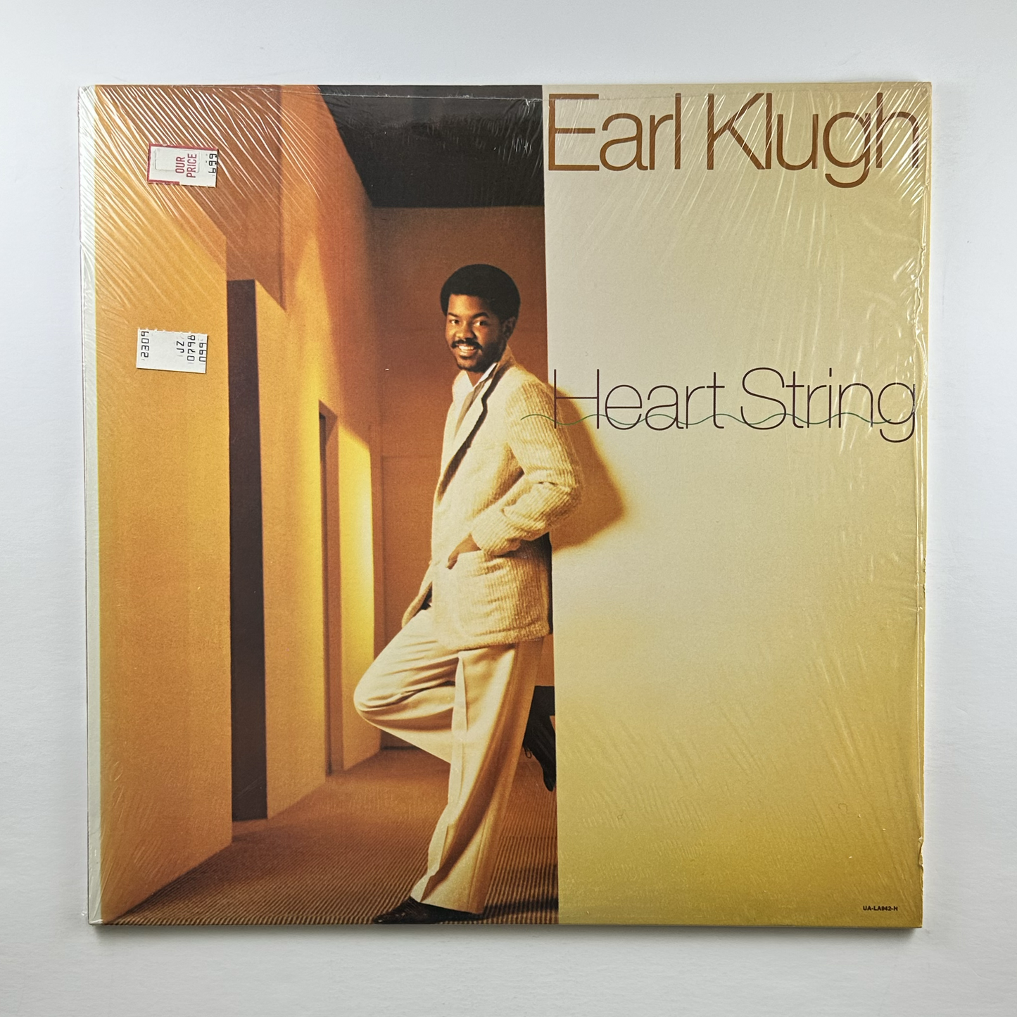 Pre-Owned :: Earl Klugh "Heart String" LP