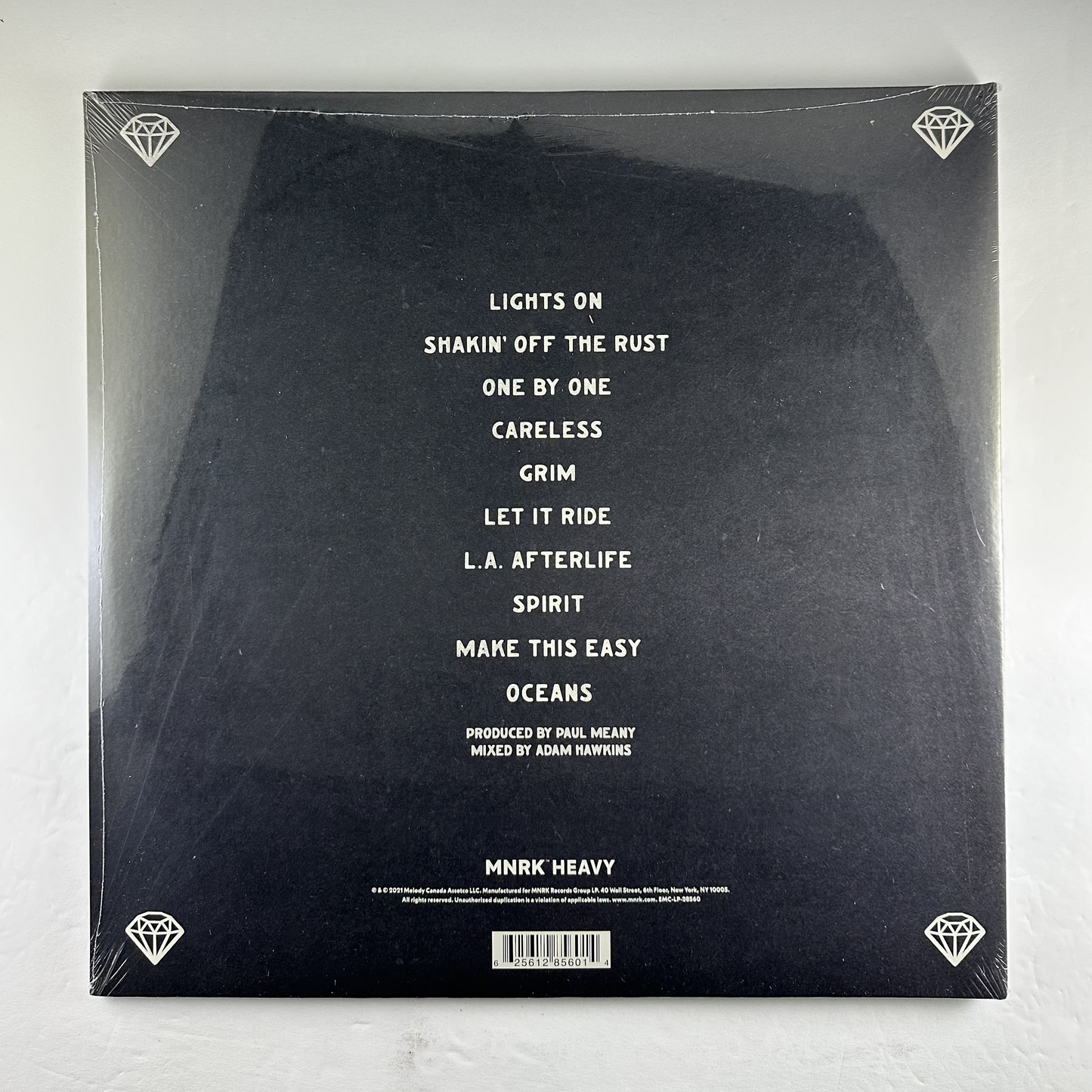 Blue Stones, The "Hidden Gems" LP