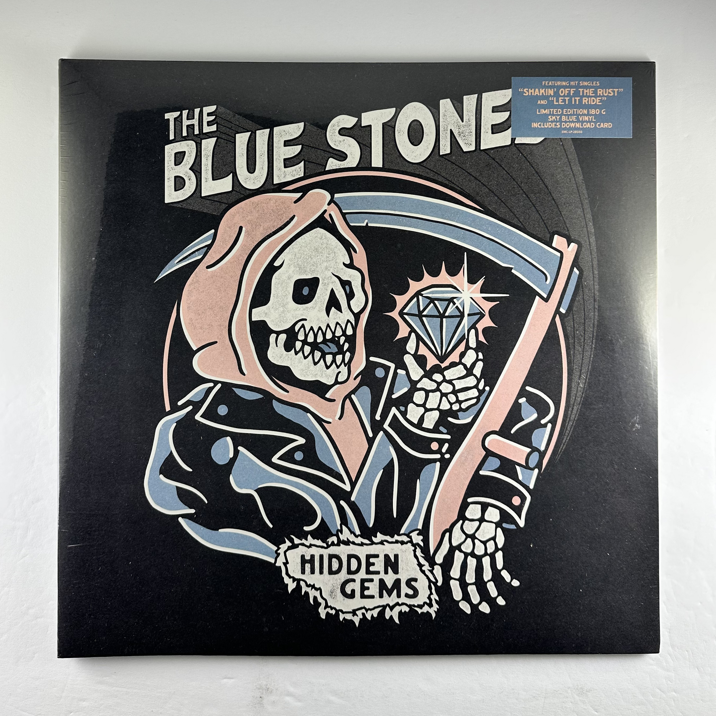 Blue Stones, The "Hidden Gems" LP