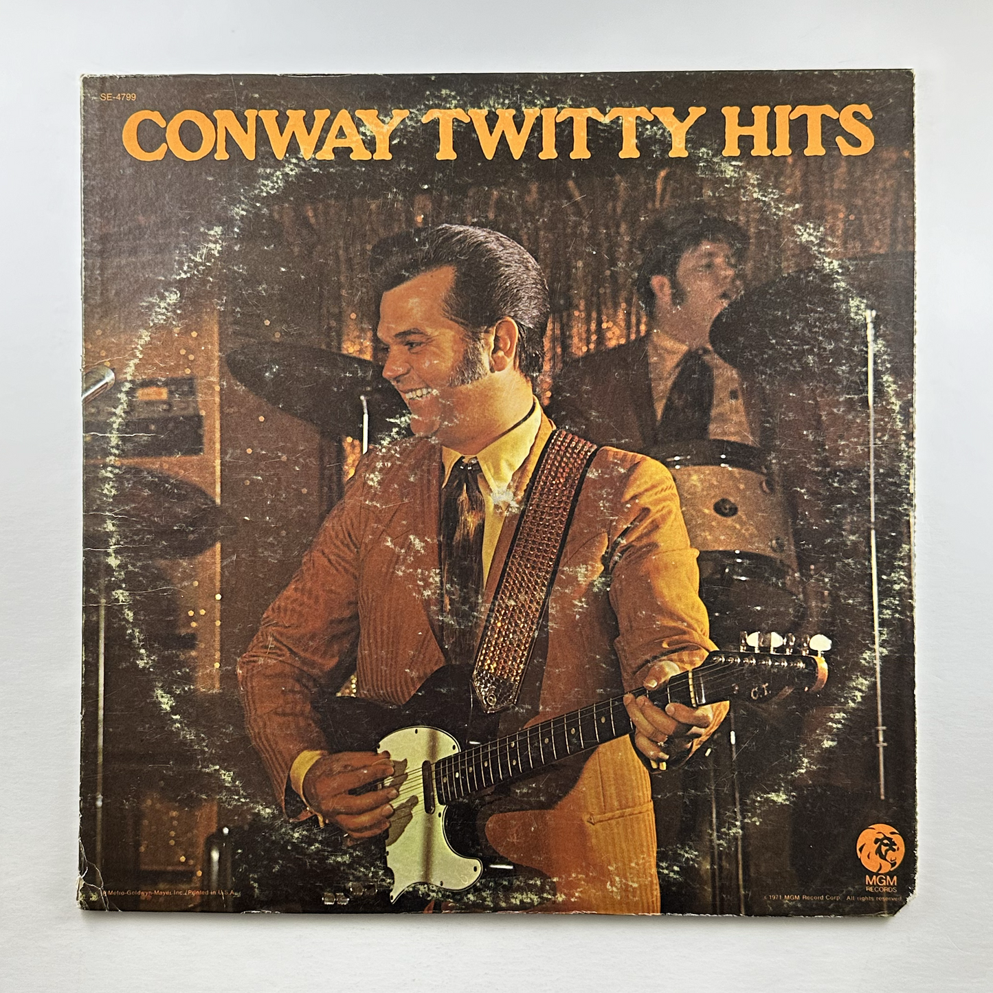 Pre-Owned :: Conway Twitty "Conway Twitty Hits" LP