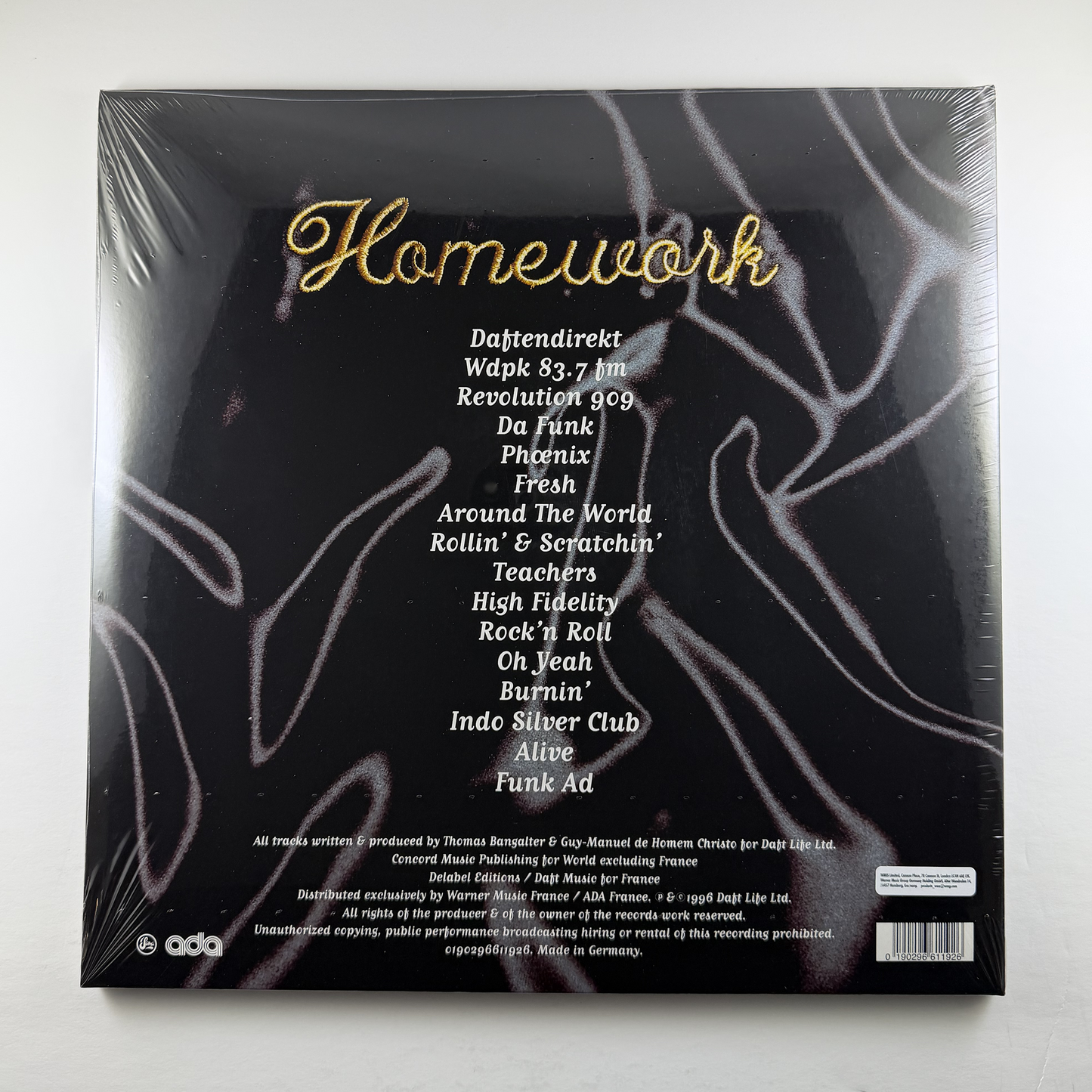 Daft Punk "Homework" 2xLP