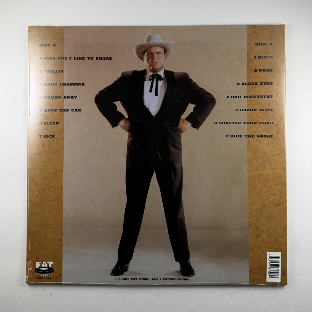 Lagwagon "Hoss" LP