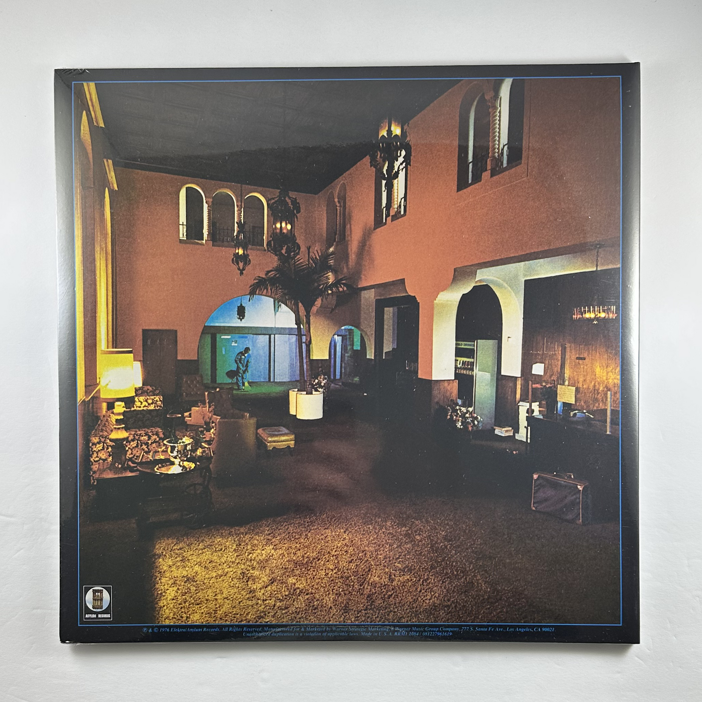 Eagles, The "Hotel California" LP