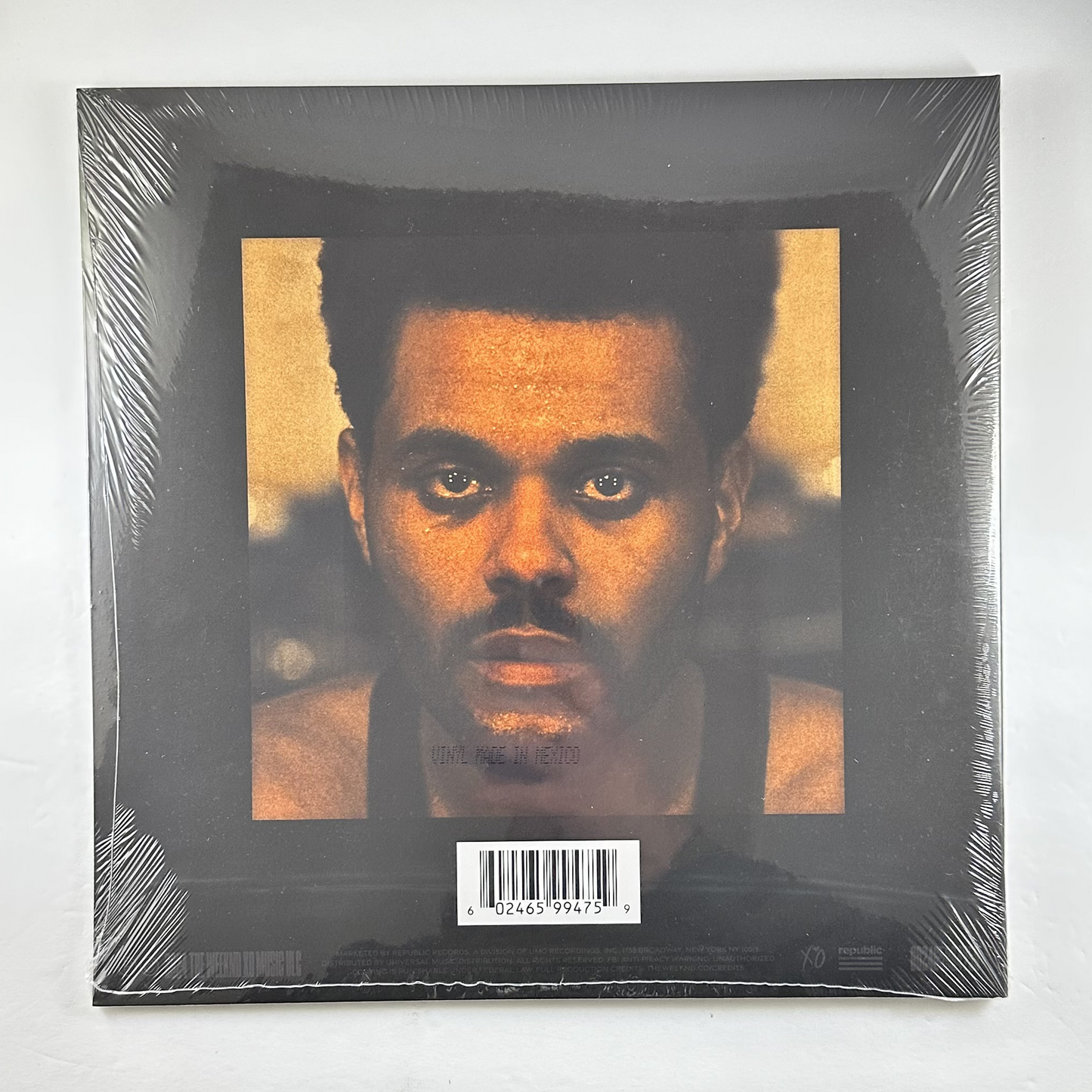 Weeknd, The "Hurry Up Tomorrow" LP