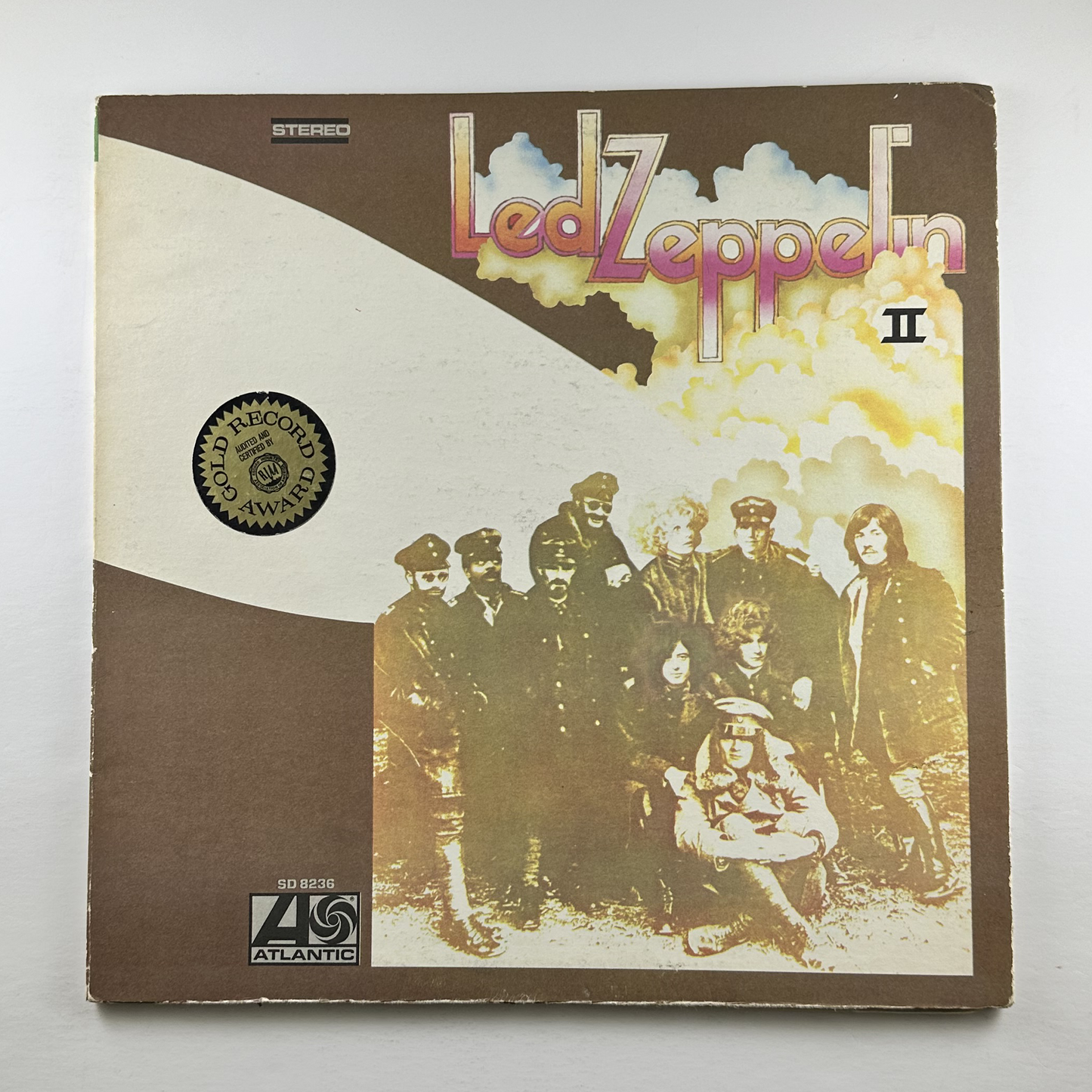 Pre-Owned :: Led Zeppelin "Led Zeppelin II" LP