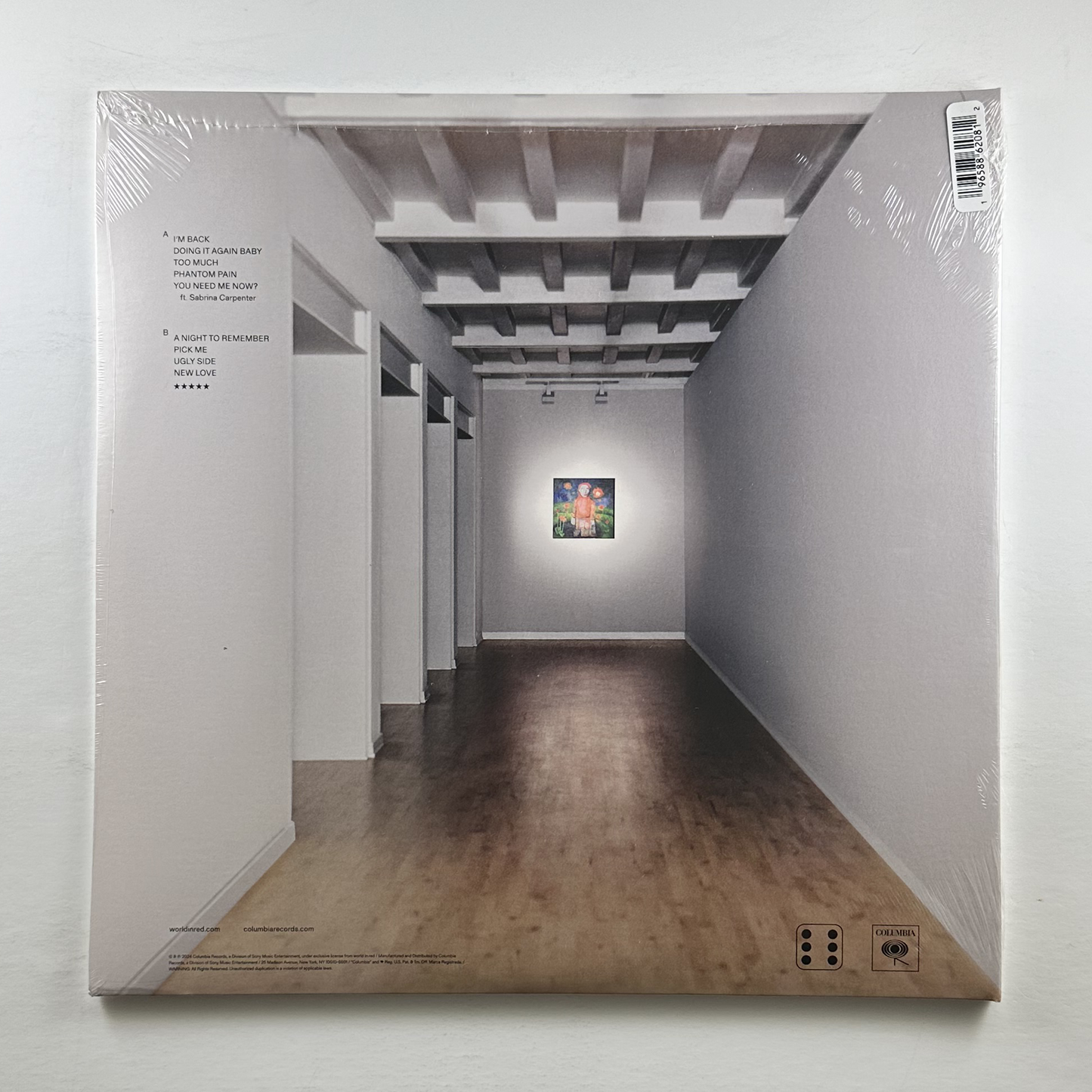 Girl In Red "I'm Doing It Again Baby!" LP