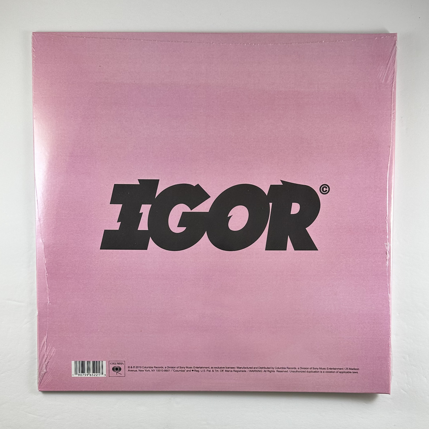 Tyler, The Creator "Igor" LP
