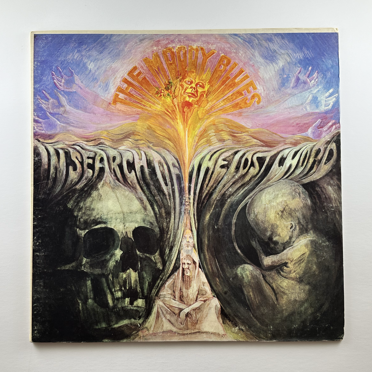 Pre-Owned :: Moody Blues, The "In Search Of The Lost Chord" LP