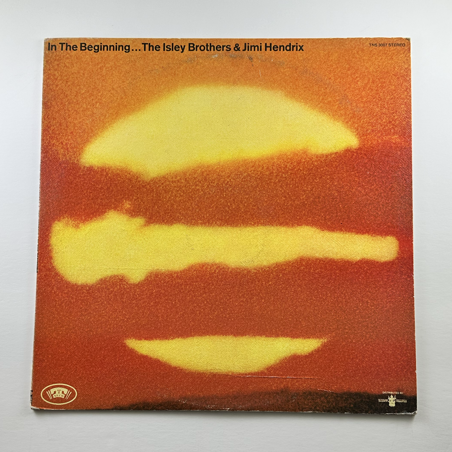 Pre-Owned :: Isley Brothers, The & Jimi Hendrix "In The Beginning..." LP