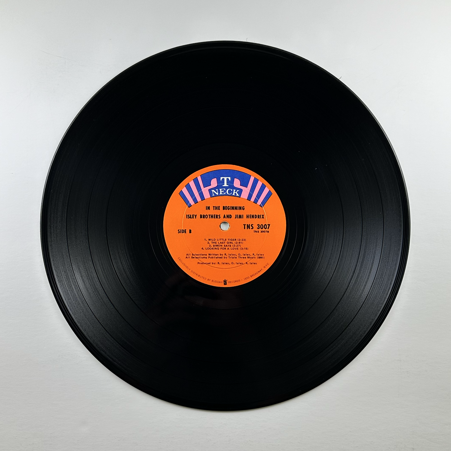 Pre-Owned :: Isley Brothers, The & Jimi Hendrix "In The Beginning..." LP