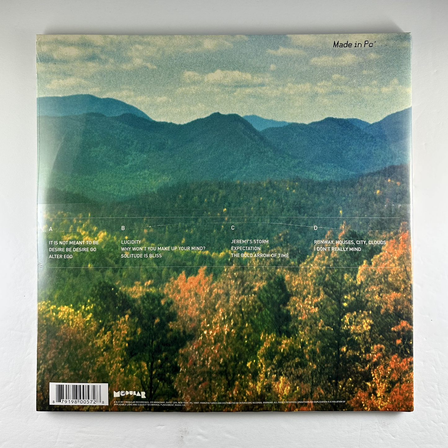 Tame Impala "Innerspeaker" 2xLP