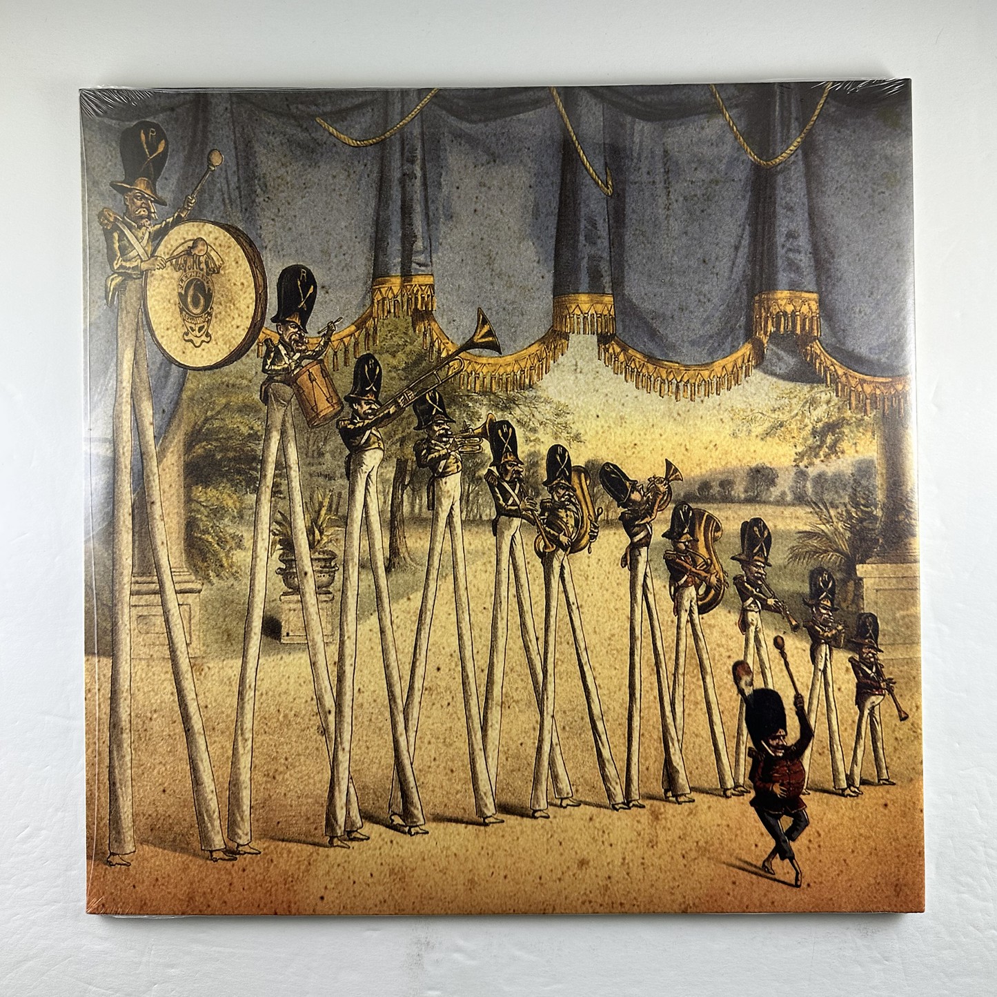 Neutral Milk Hotel "In the Aeroplane Over the Sea" LP