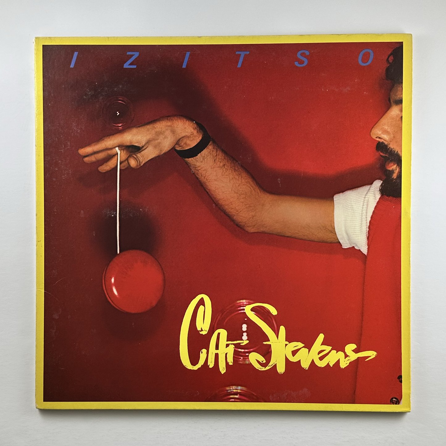 Pre-Owned :: Cat Stevens "Izitso" LP