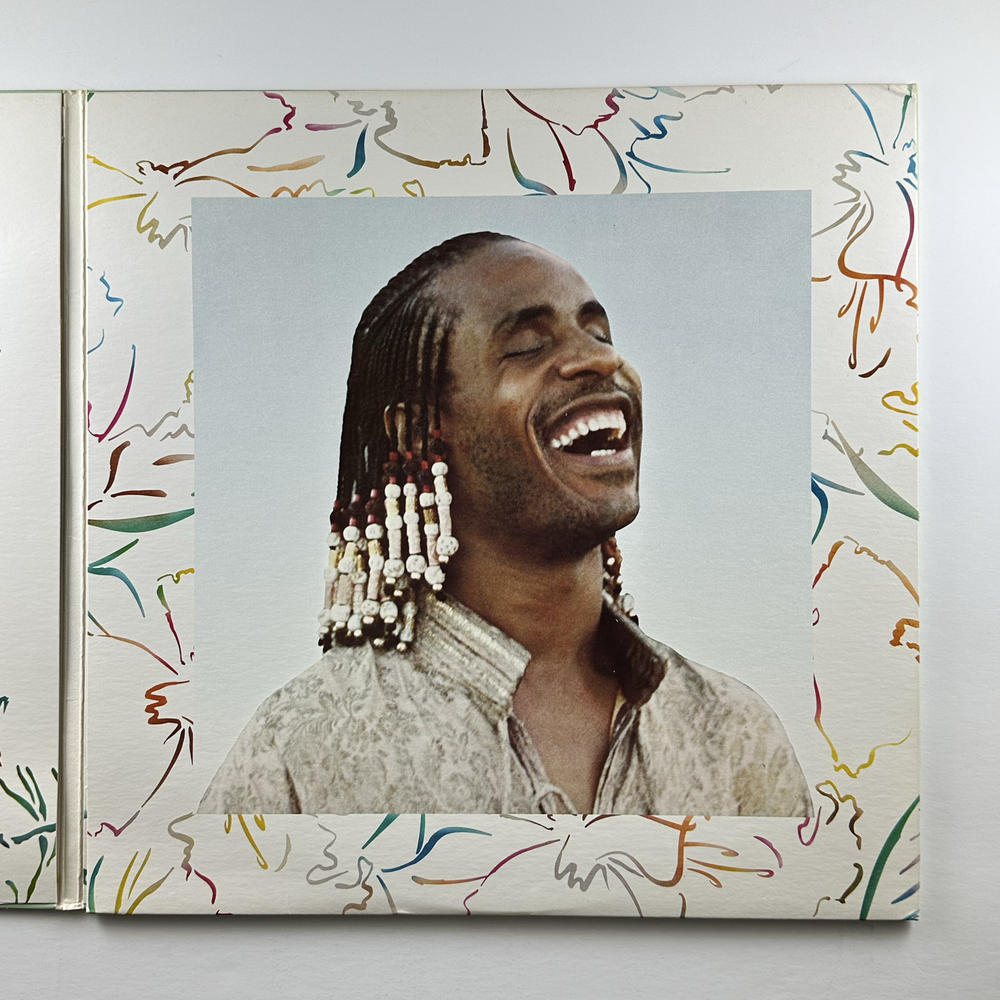 Pre-Owned :: Stevie Wonder "Stevie Wonder's Journey Through The Secret Life Of Plants" 2xLP