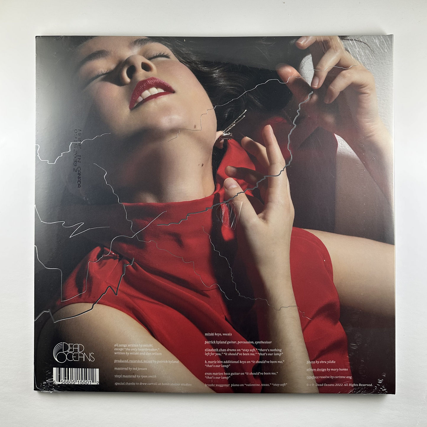 Mitski "Laurel Hell" LP