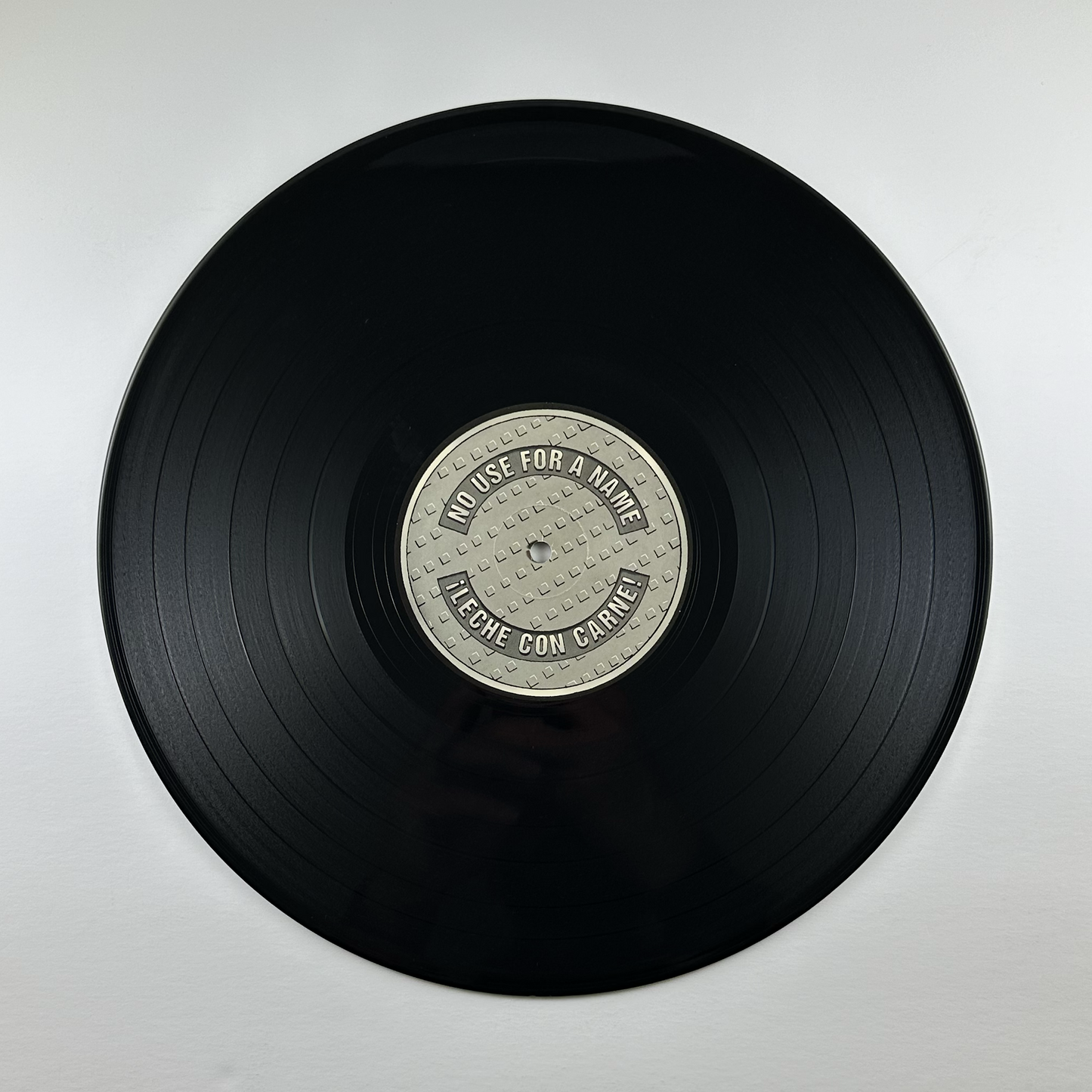 Pre-Owned :: No Use For A Name "¡Leche Con Carne!" LP