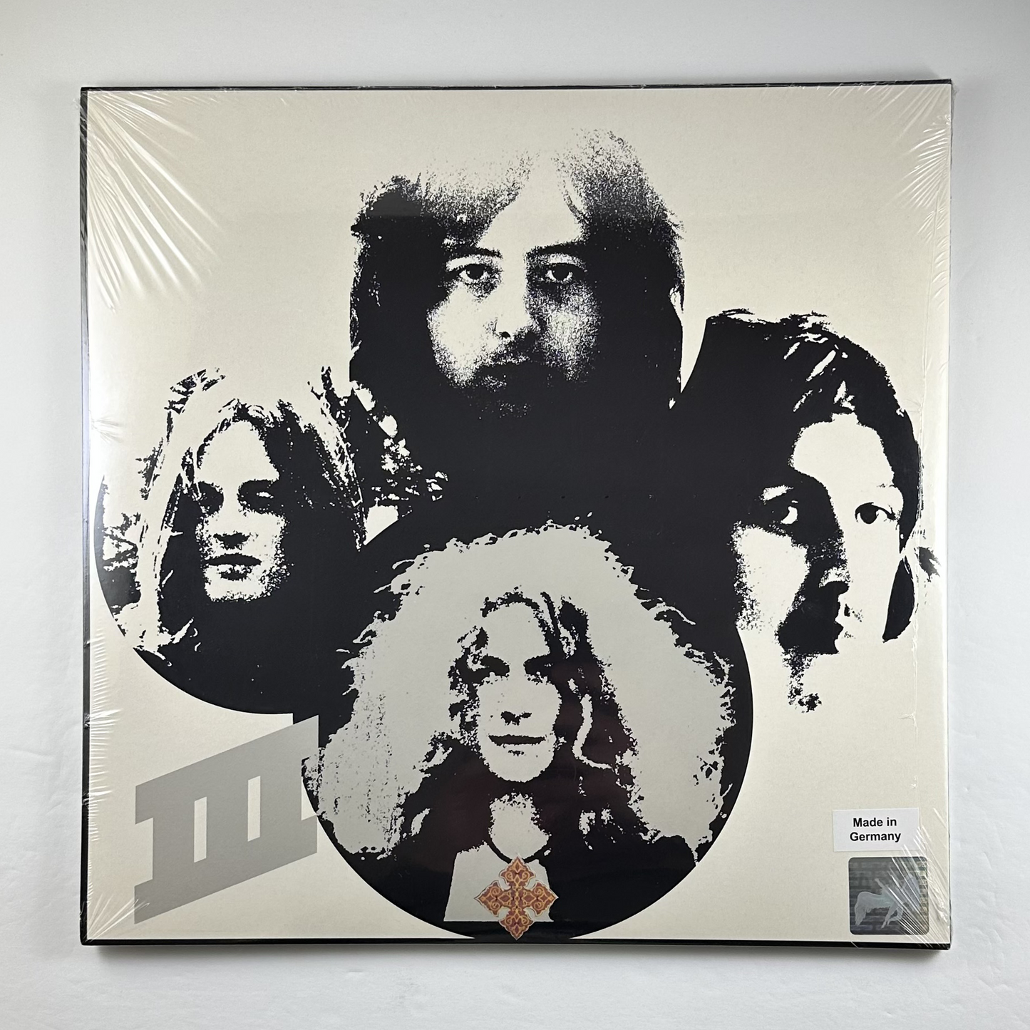 Led Zeppelin "Led Zeppelin 3" LP