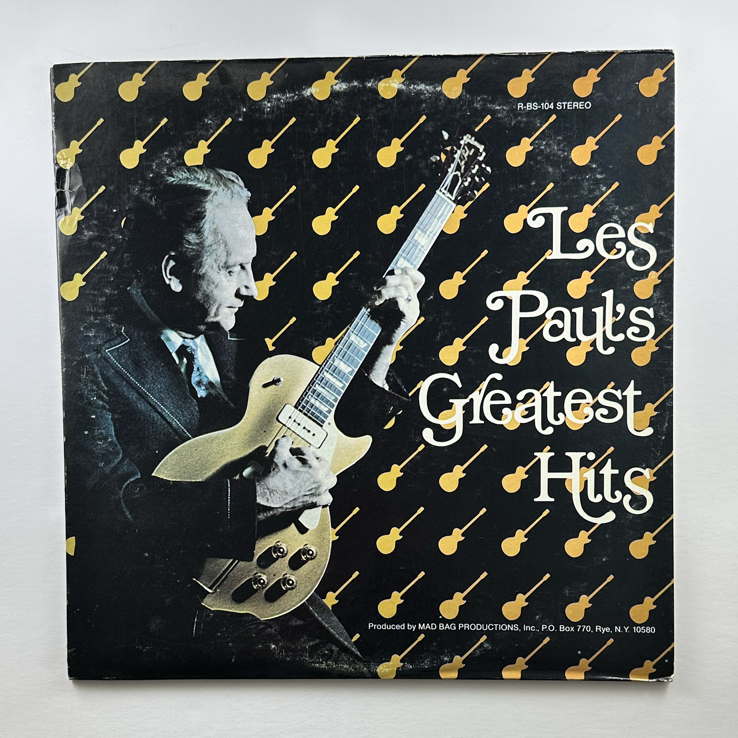 Pre-Owned :: Les Paul "Les Paul's Greatest Hits" 2xLP