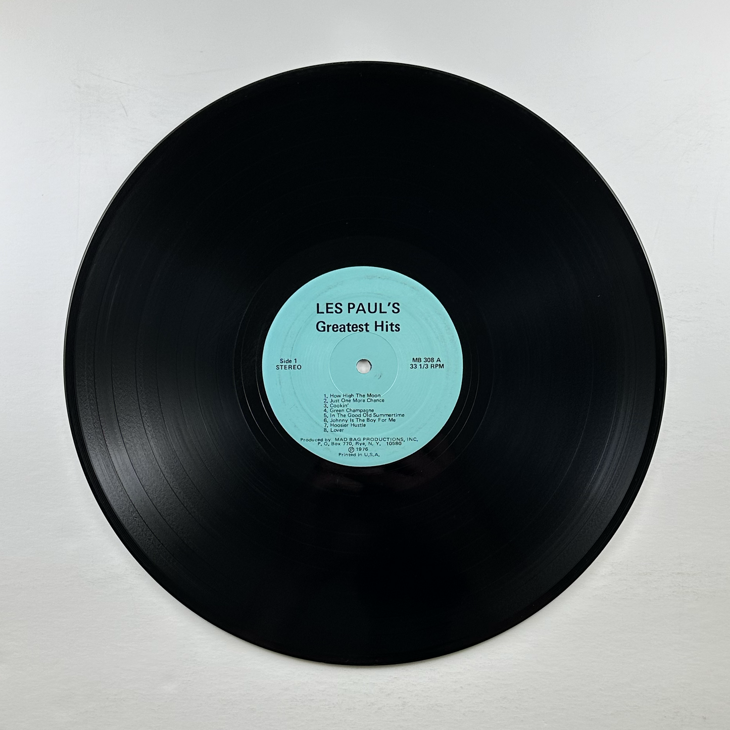 Pre-Owned :: Les Paul "Les Paul's Greatest Hits" 2xLP
