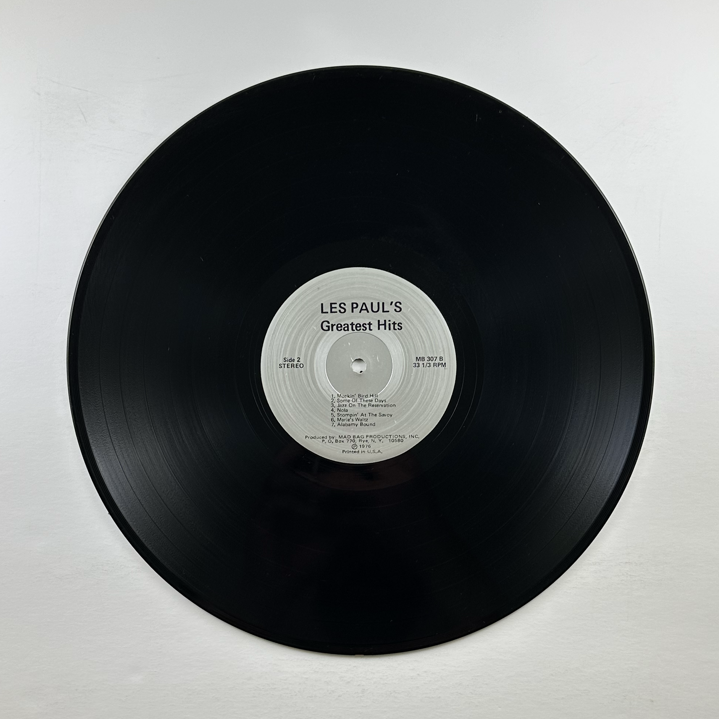Pre-Owned :: Les Paul "Les Paul's Greatest Hits" 2xLP