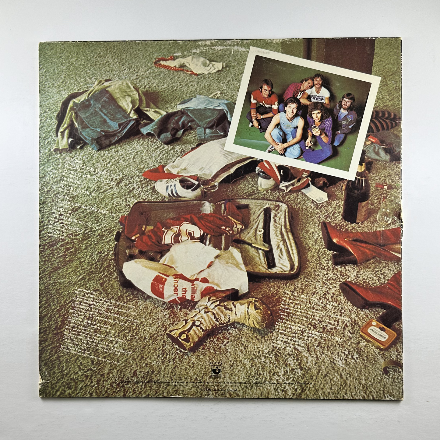 Pre-Owned :: Little River Band "Little River Band" LP