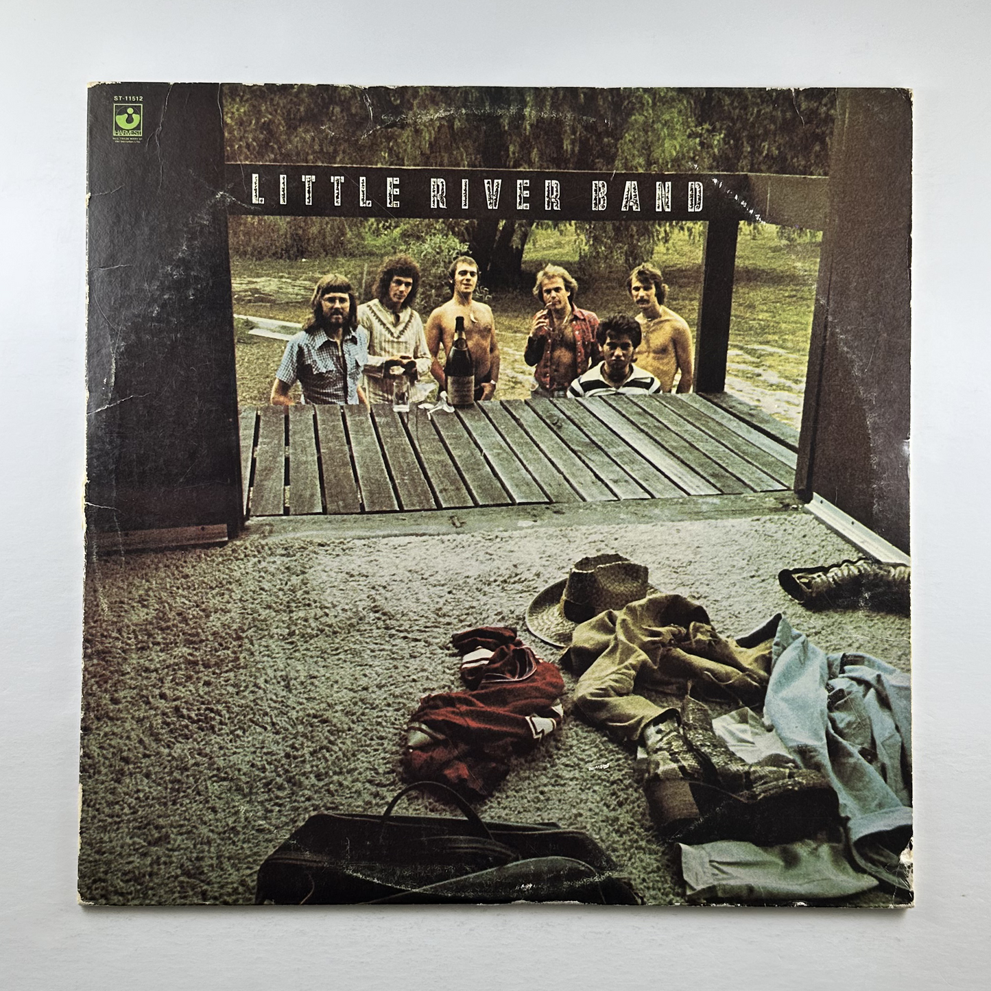 Pre-Owned :: Little River Band "Little River Band" LP