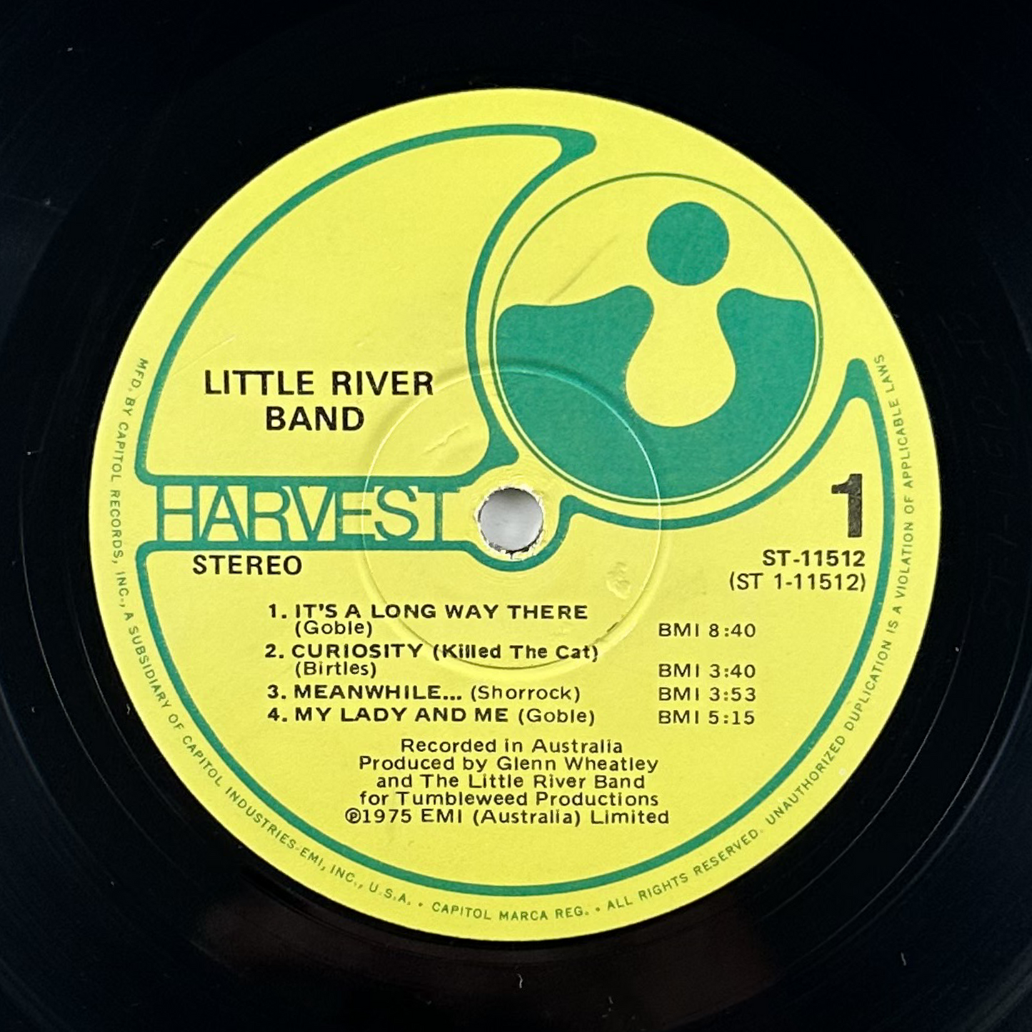 Pre-Owned :: Little River Band "Little River Band" LP