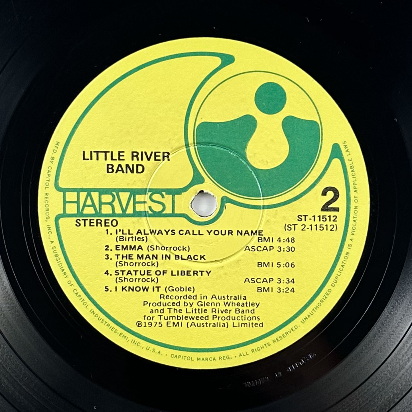 Pre-Owned :: Little River Band "Little River Band" LP