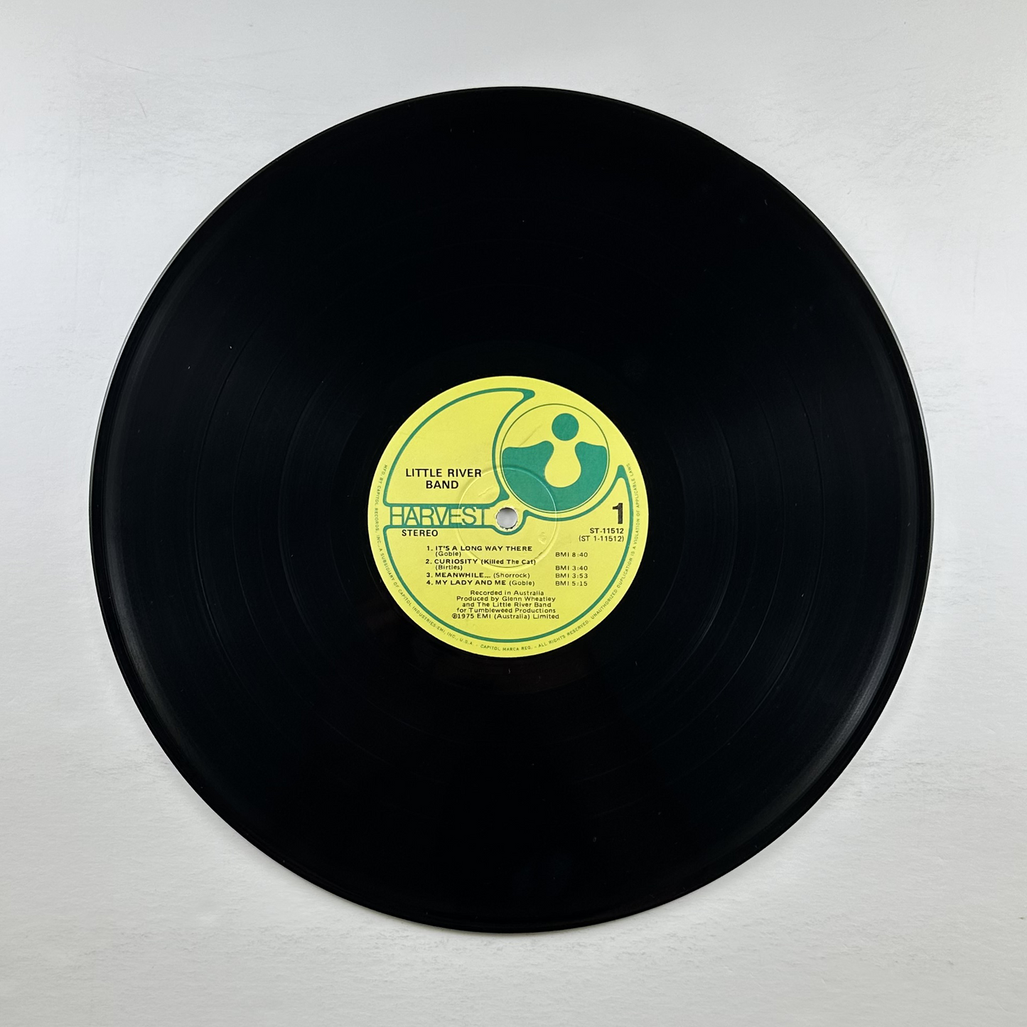 Pre-Owned :: Little River Band "Little River Band" LP