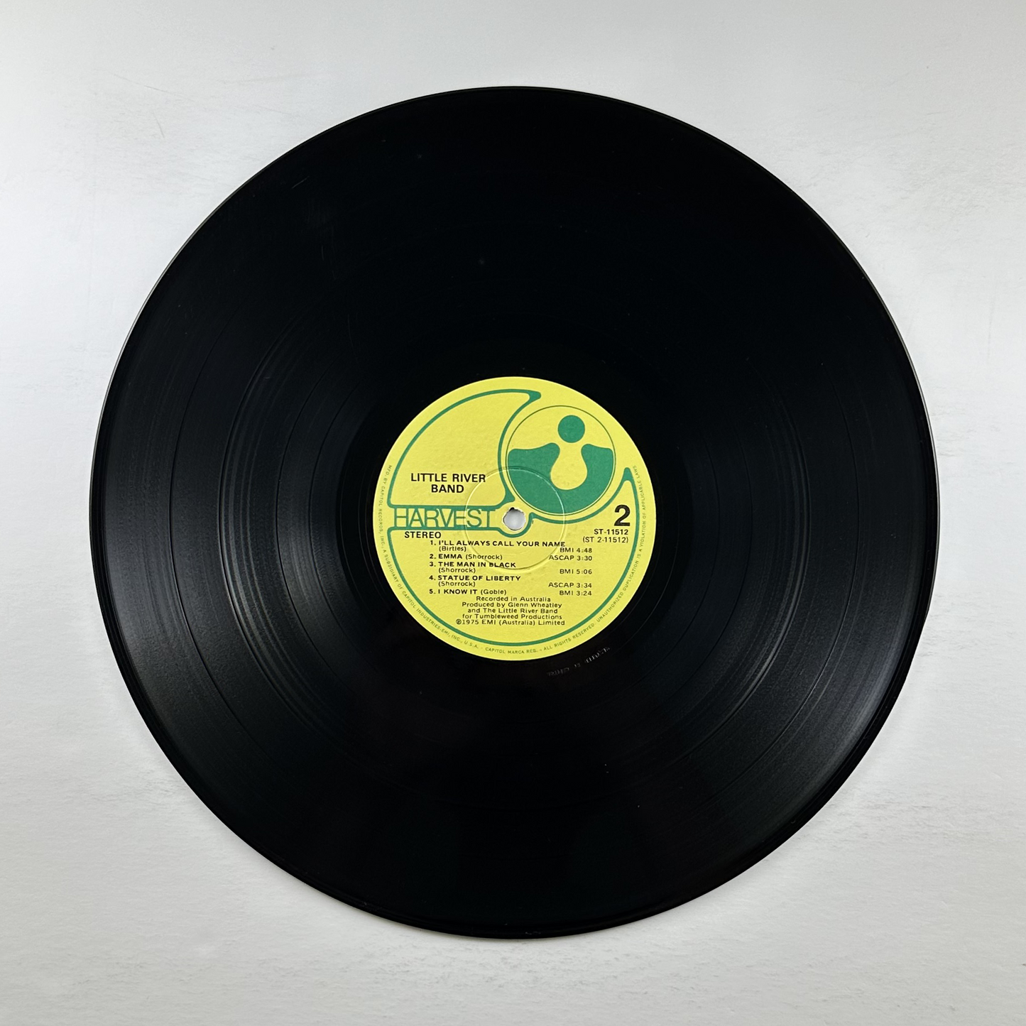Pre-Owned :: Little River Band "Little River Band" LP