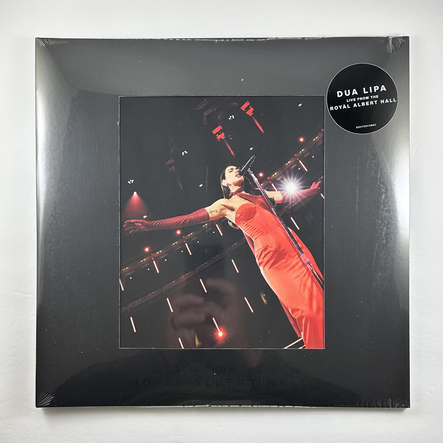 Dua Lipa "Live From The Royal Albert Hall" 2xLP