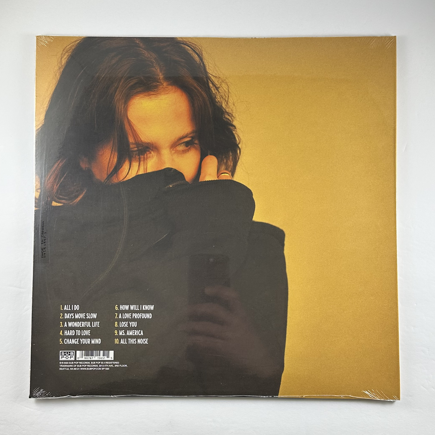 Bully "Lucky for You" LP