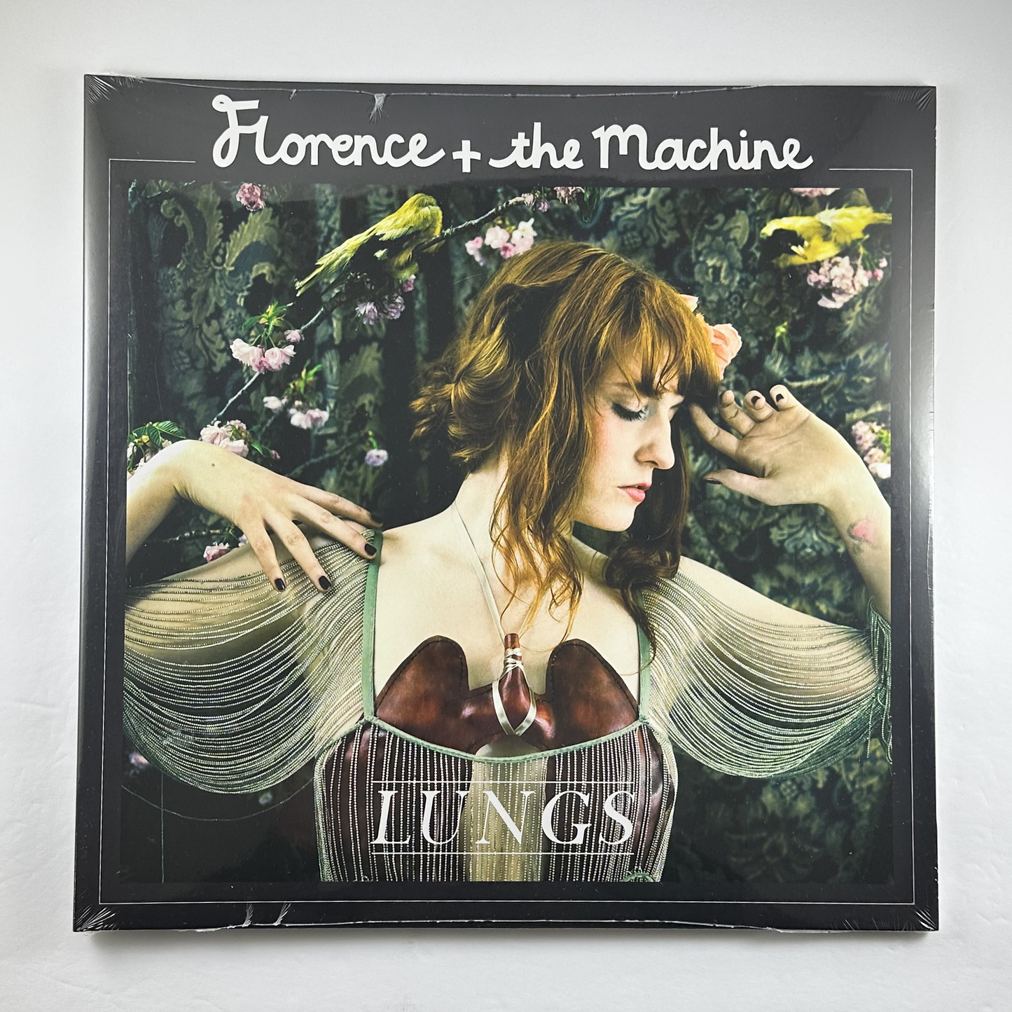 Florence + the Machine "Lungs" LP