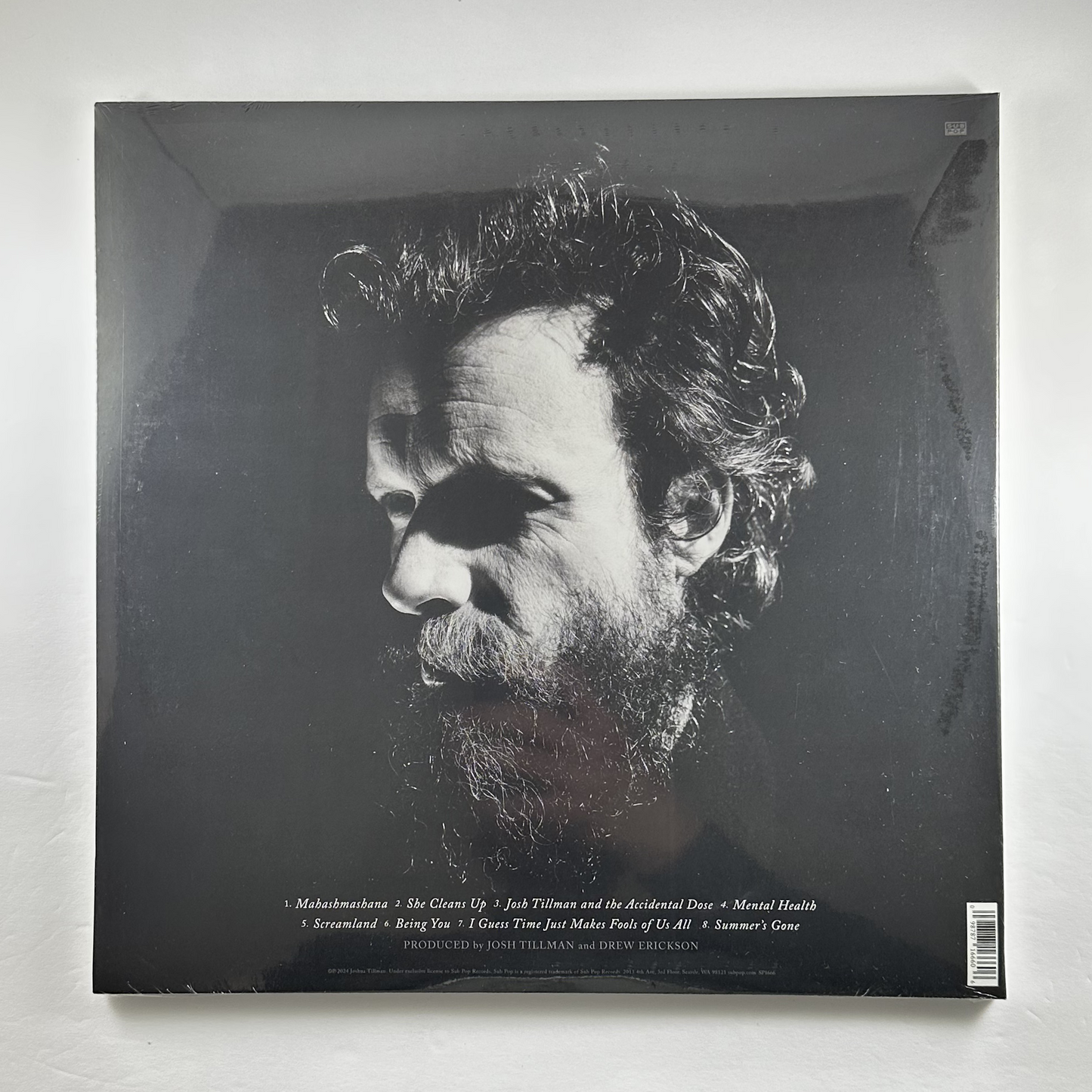 Father John Misty "Mahashmashana" 2xLP