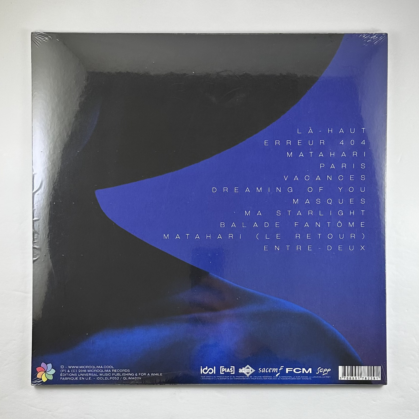 L'Imperatrice "Matahari" 2xLP