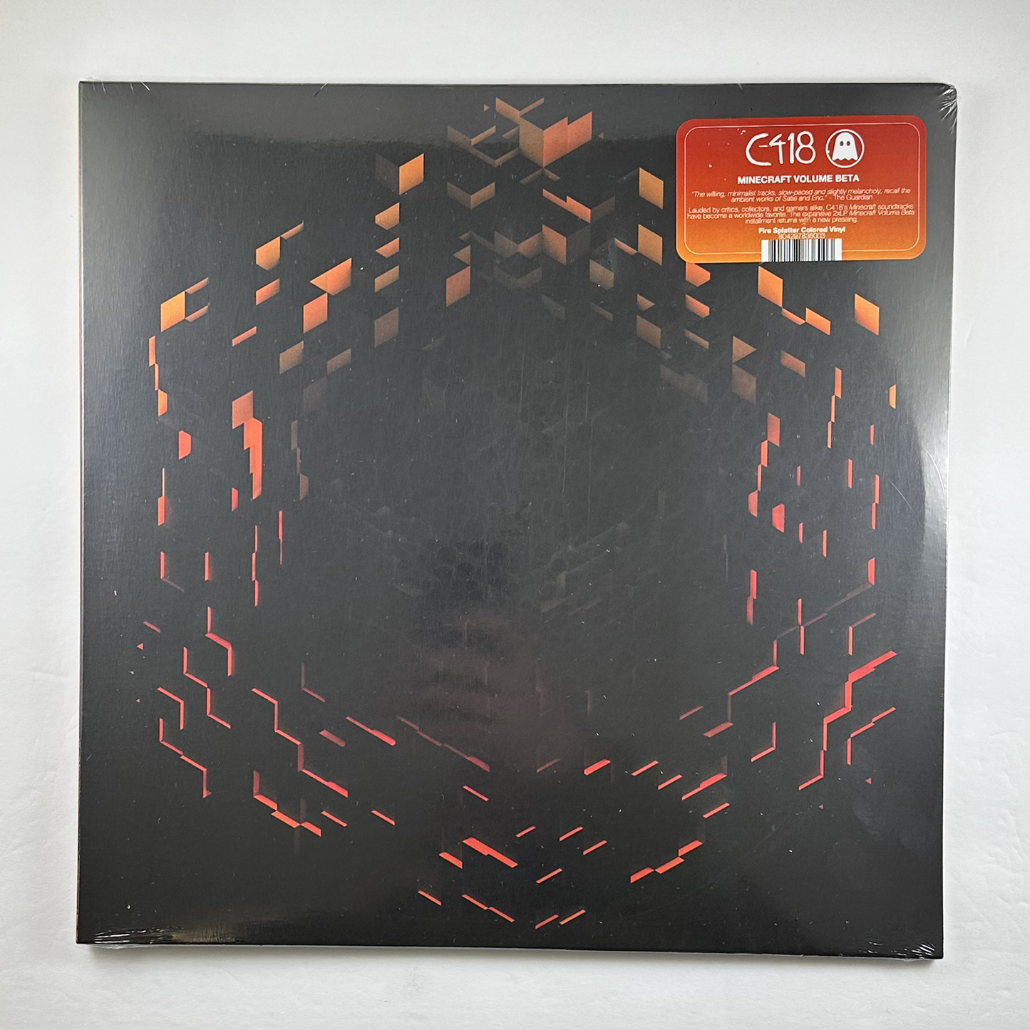 C418 "Minecraft Volume Beta" 2xLP