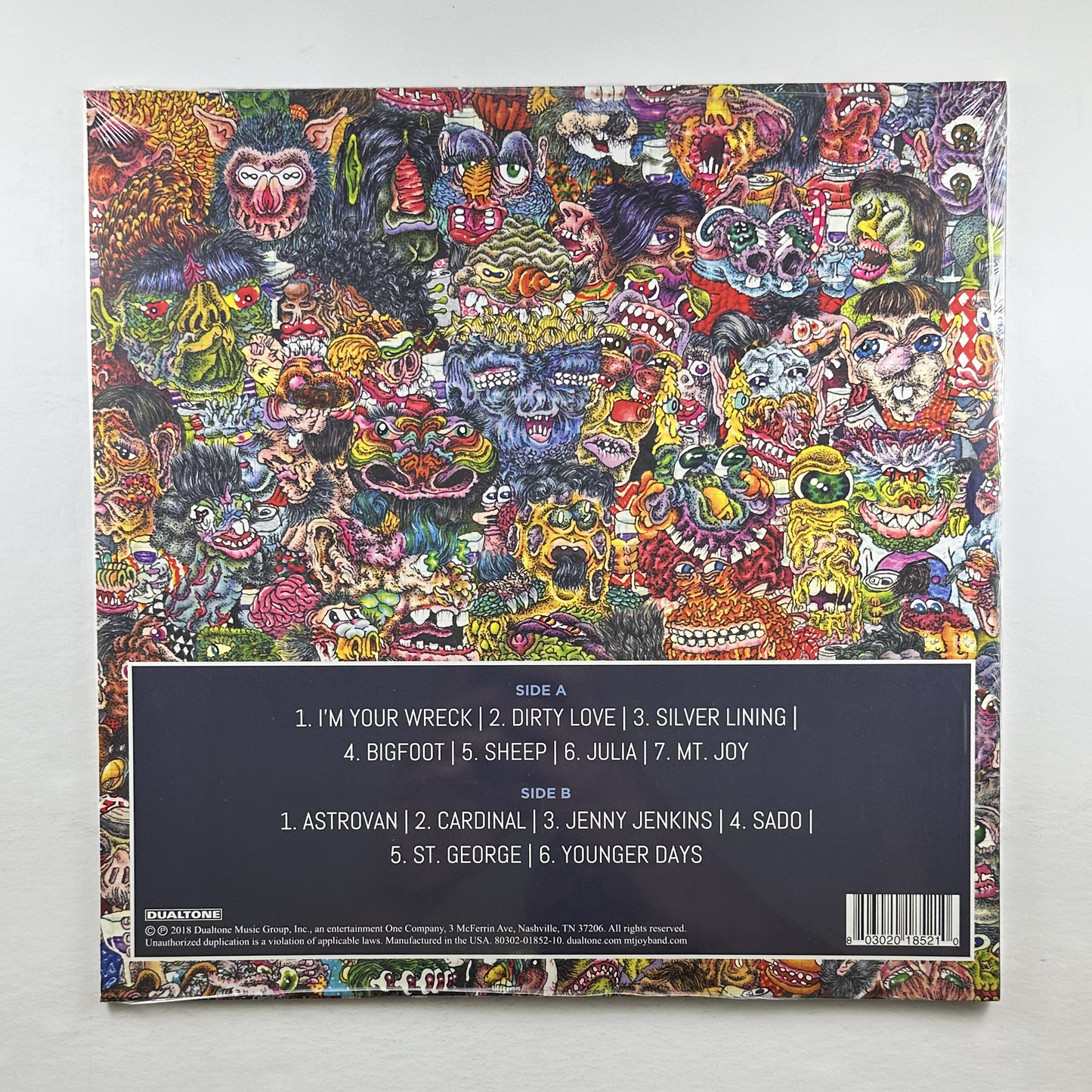 Mt. Joy "Mt. Joy" LP
