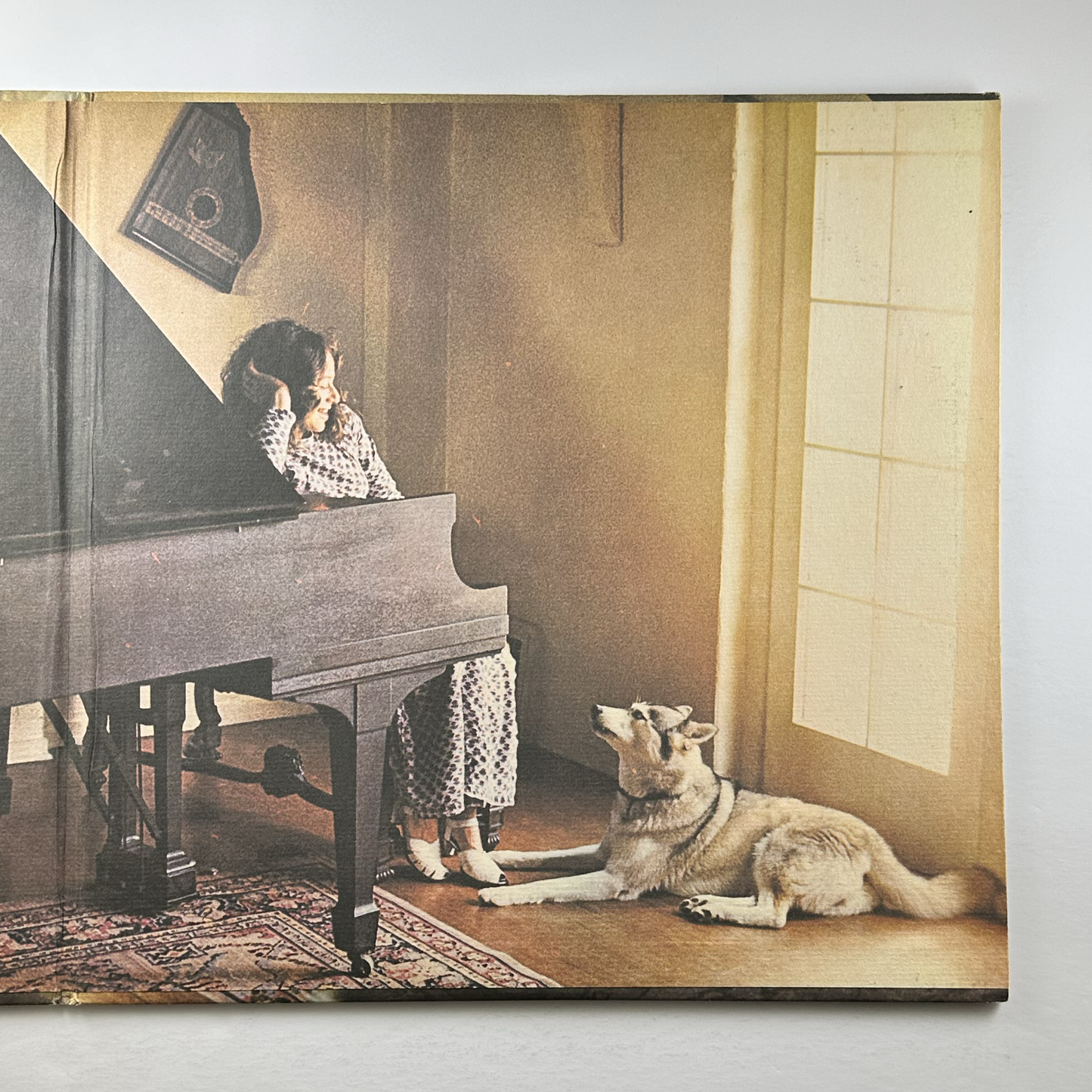 Pre-Owned :: Carole King "Music" LP