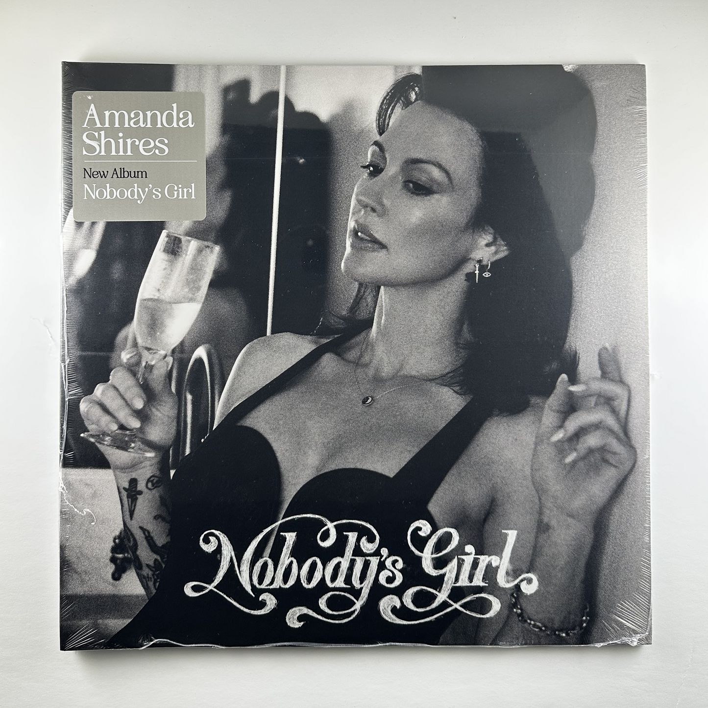 Amanda Shires "Nobody's Girl" LP