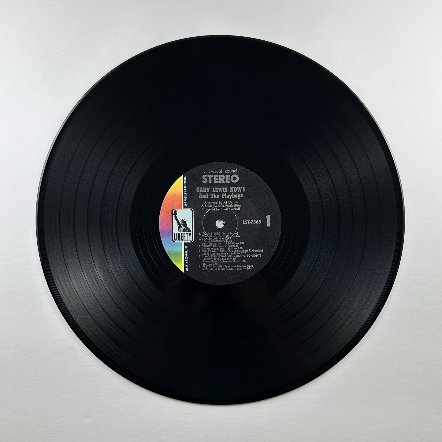 Pre-Owned :: Gary Lewis & The Playboys "Now!" LP