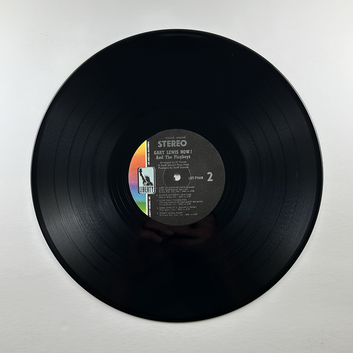 Pre-Owned :: Gary Lewis & The Playboys "Now!" LP