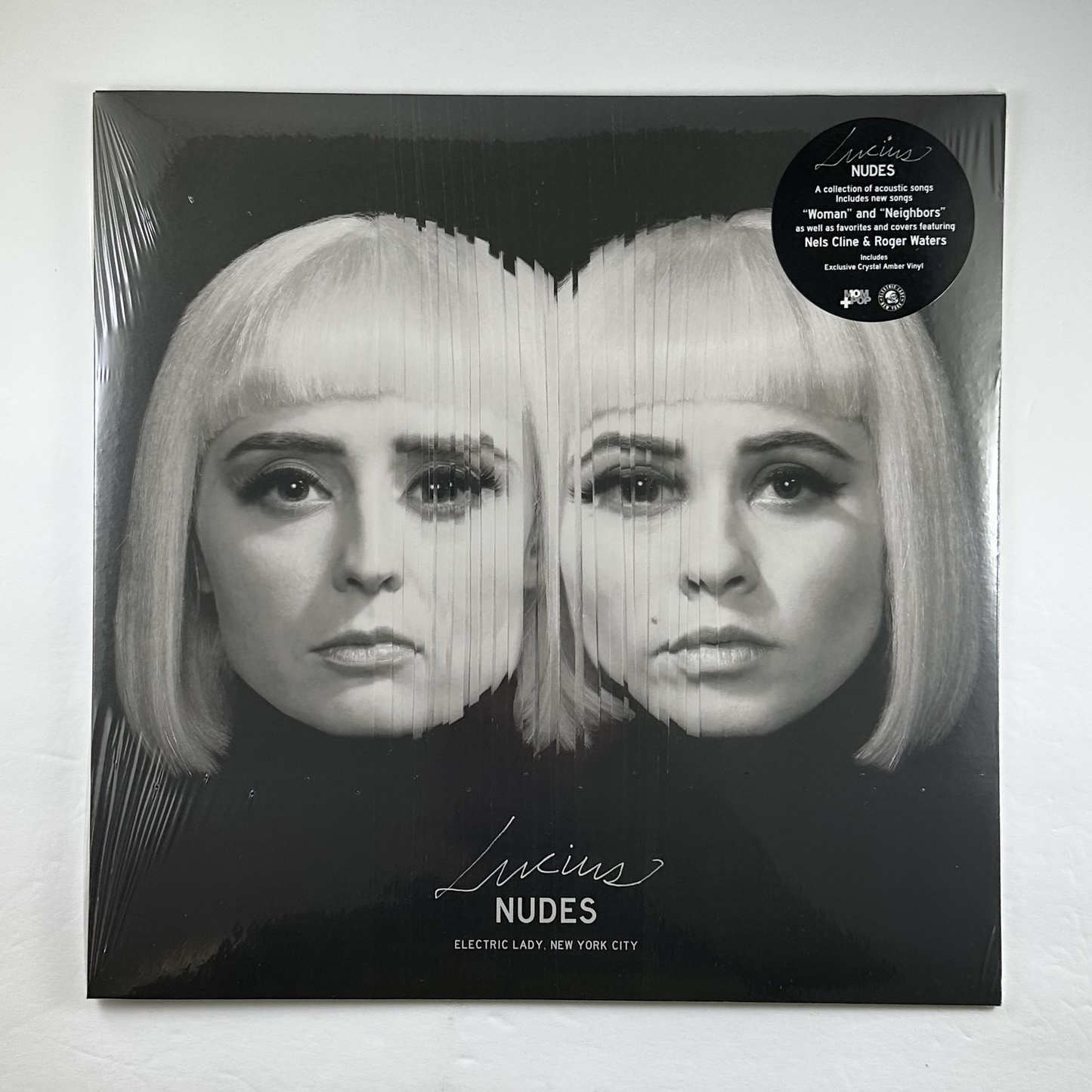 Lucius "Nudes" LP