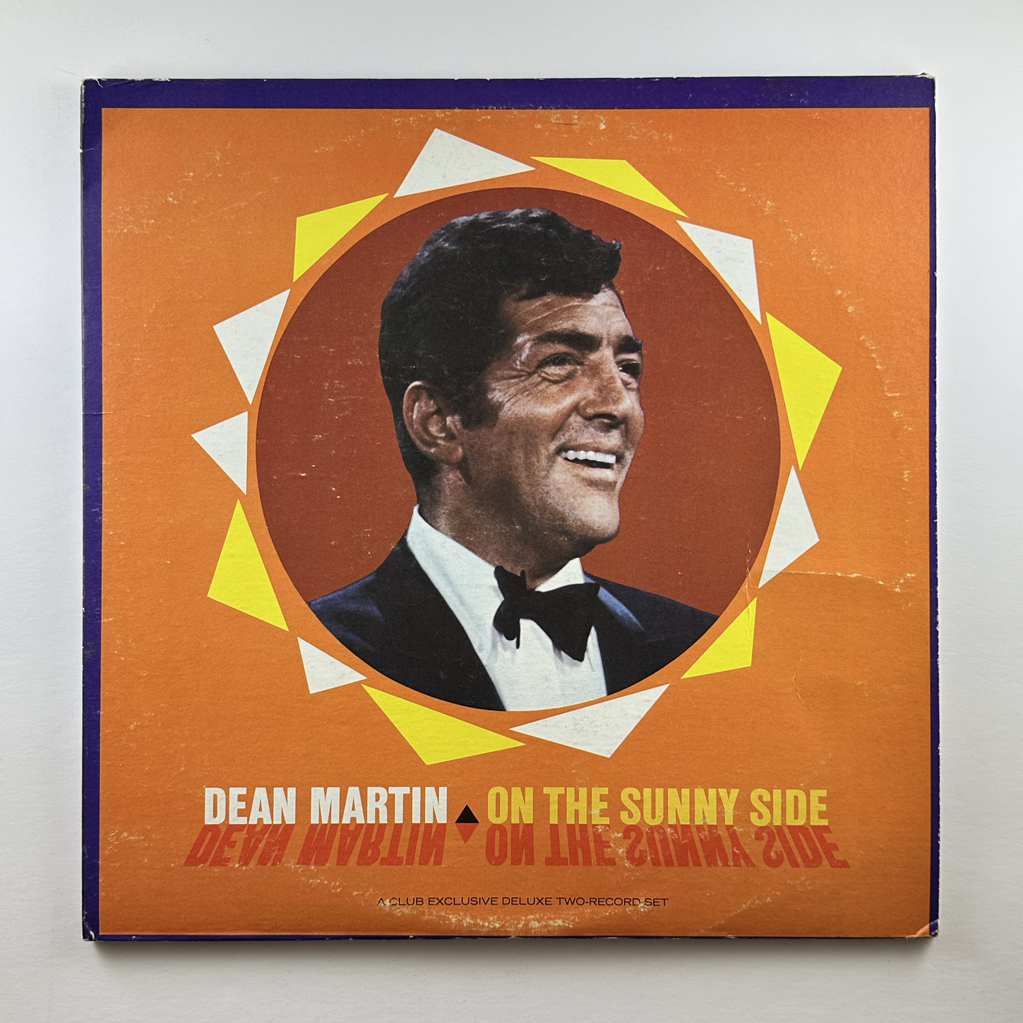 Pre-Owned :: Dean Martin "On The Sunny Side" LP