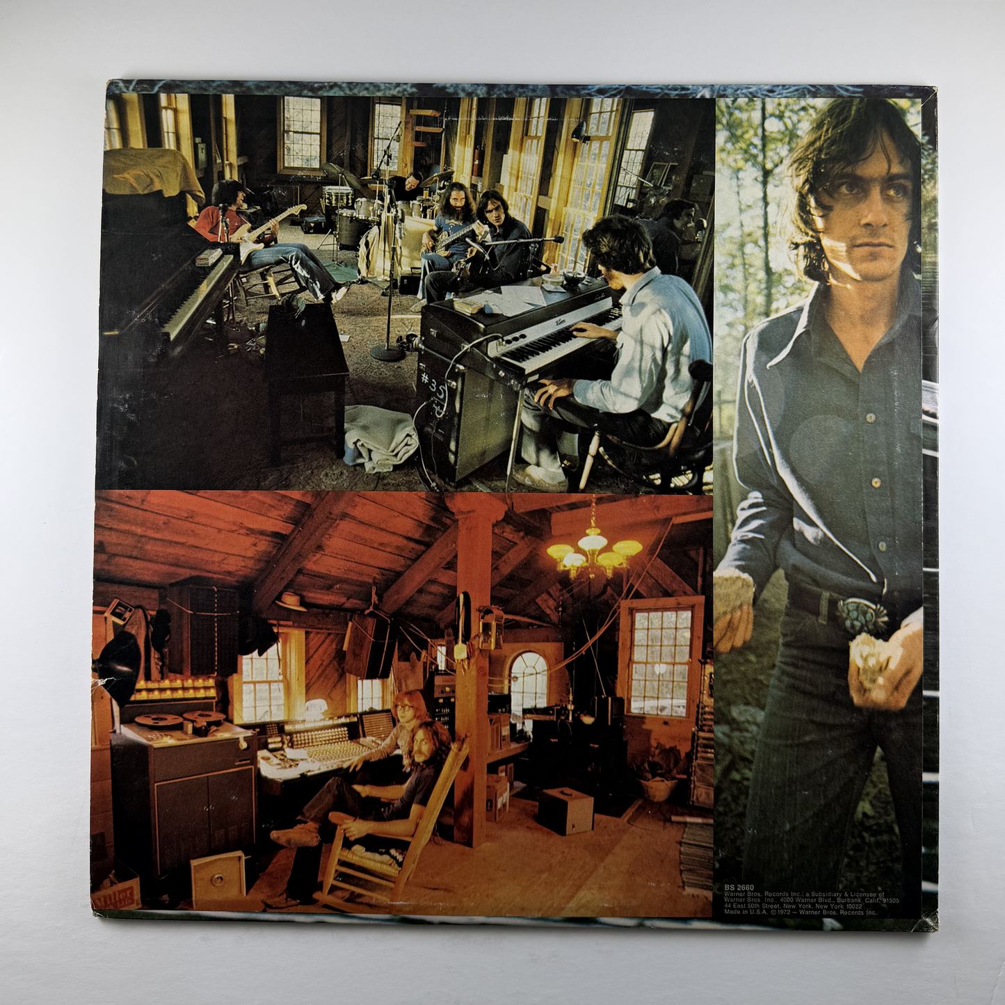 Pre-Owned :: James Taylor "One Man Dog" LP