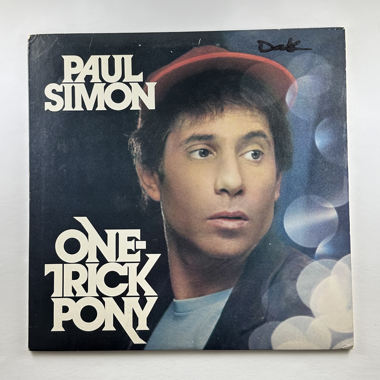 Pre-Owned :: Paul Simon "One-Trick Pony" LP