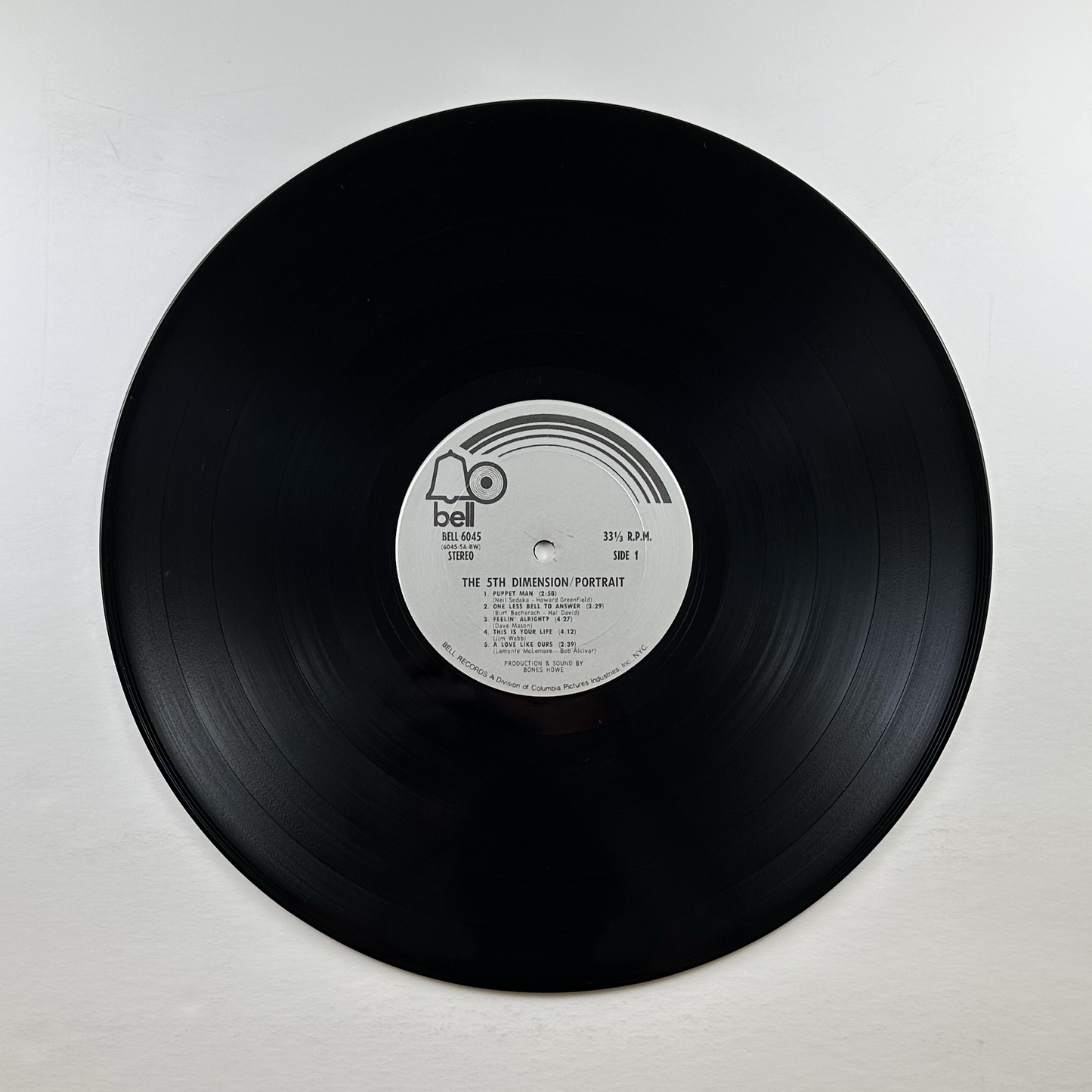 Pre-Owned :: Fifth Dimension, The "Portrait" LP