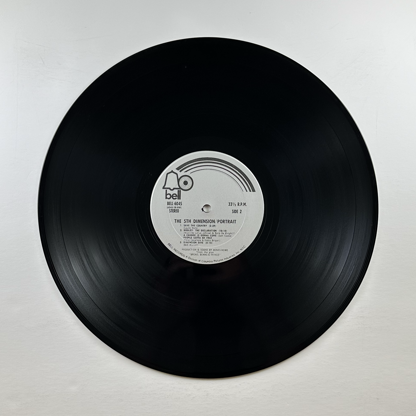 Pre-Owned :: Fifth Dimension, The "Portrait" LP