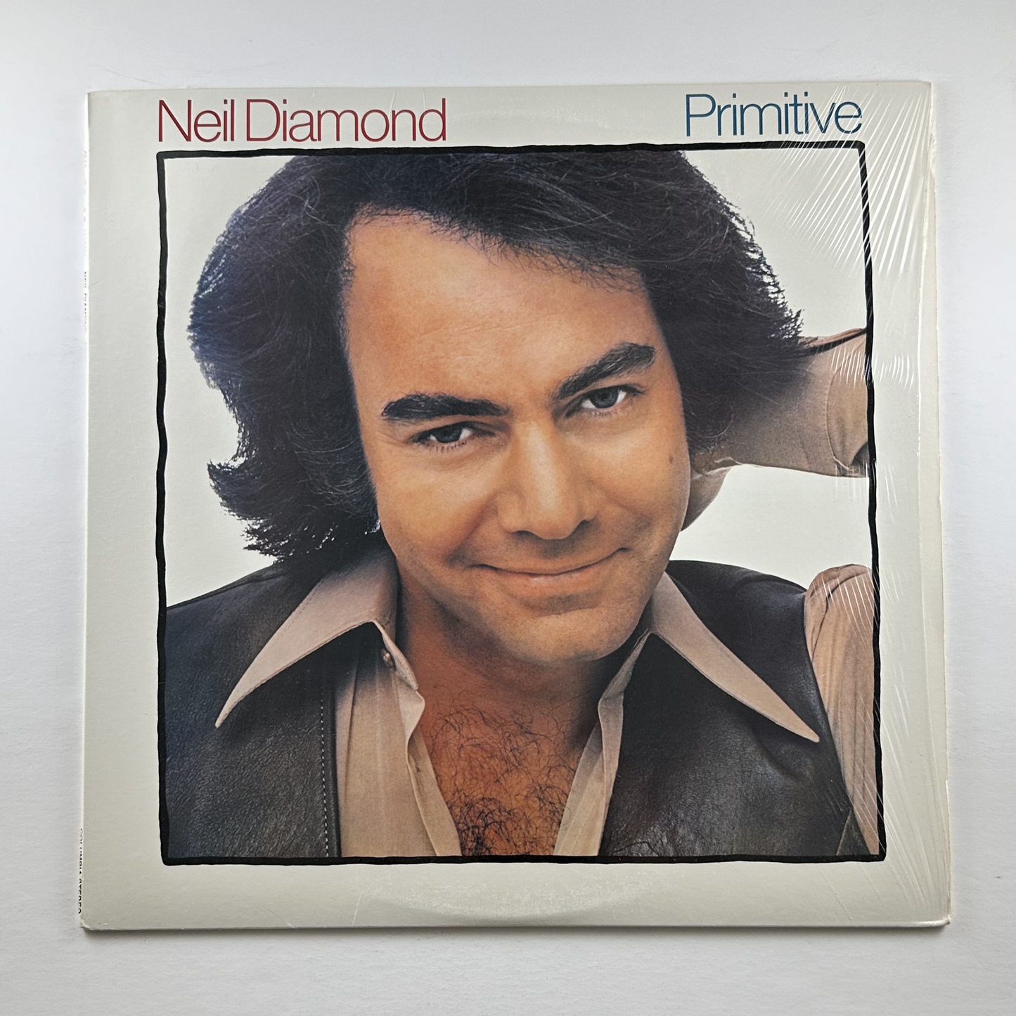 Pre-Owned :: Neil Diamond "Primitive" LP