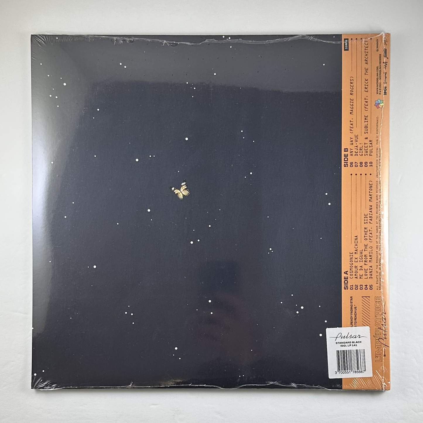 L'Imperatrice "Pulsar" LP