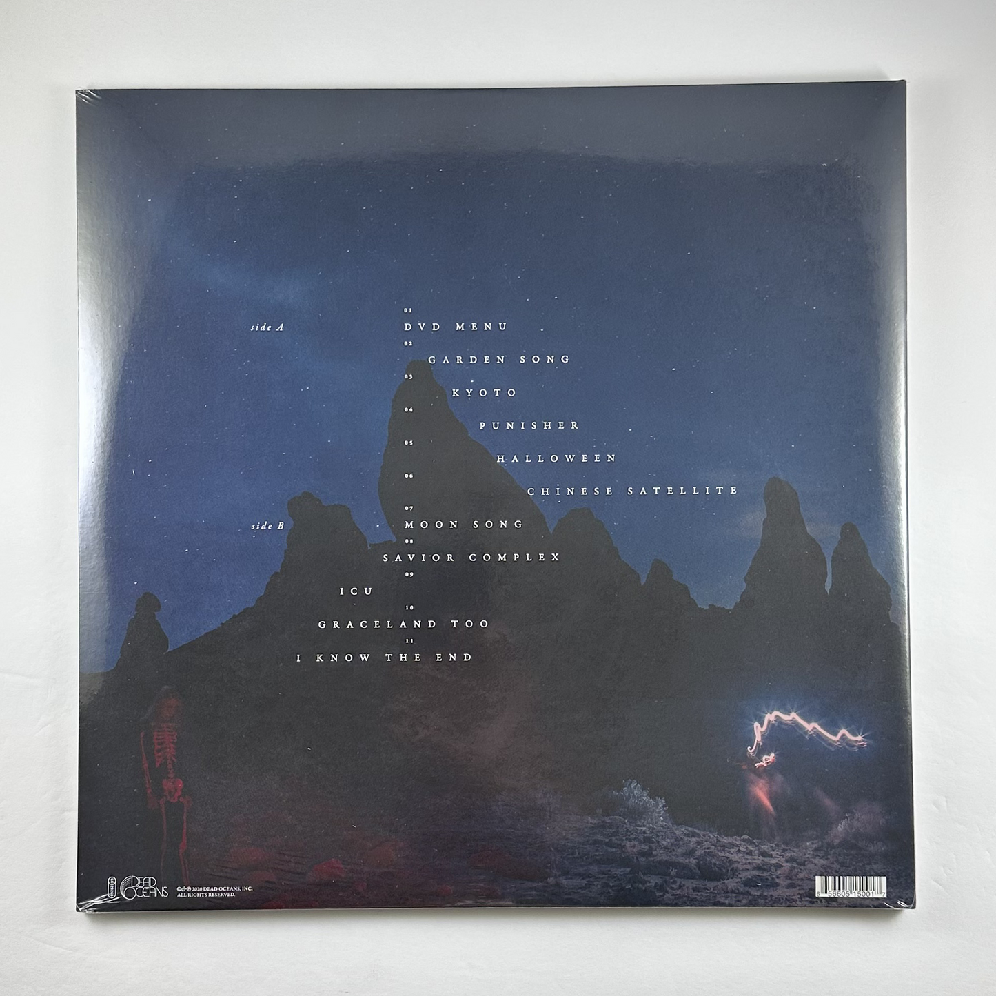 Phoebe Bridgers "Punisher" LP